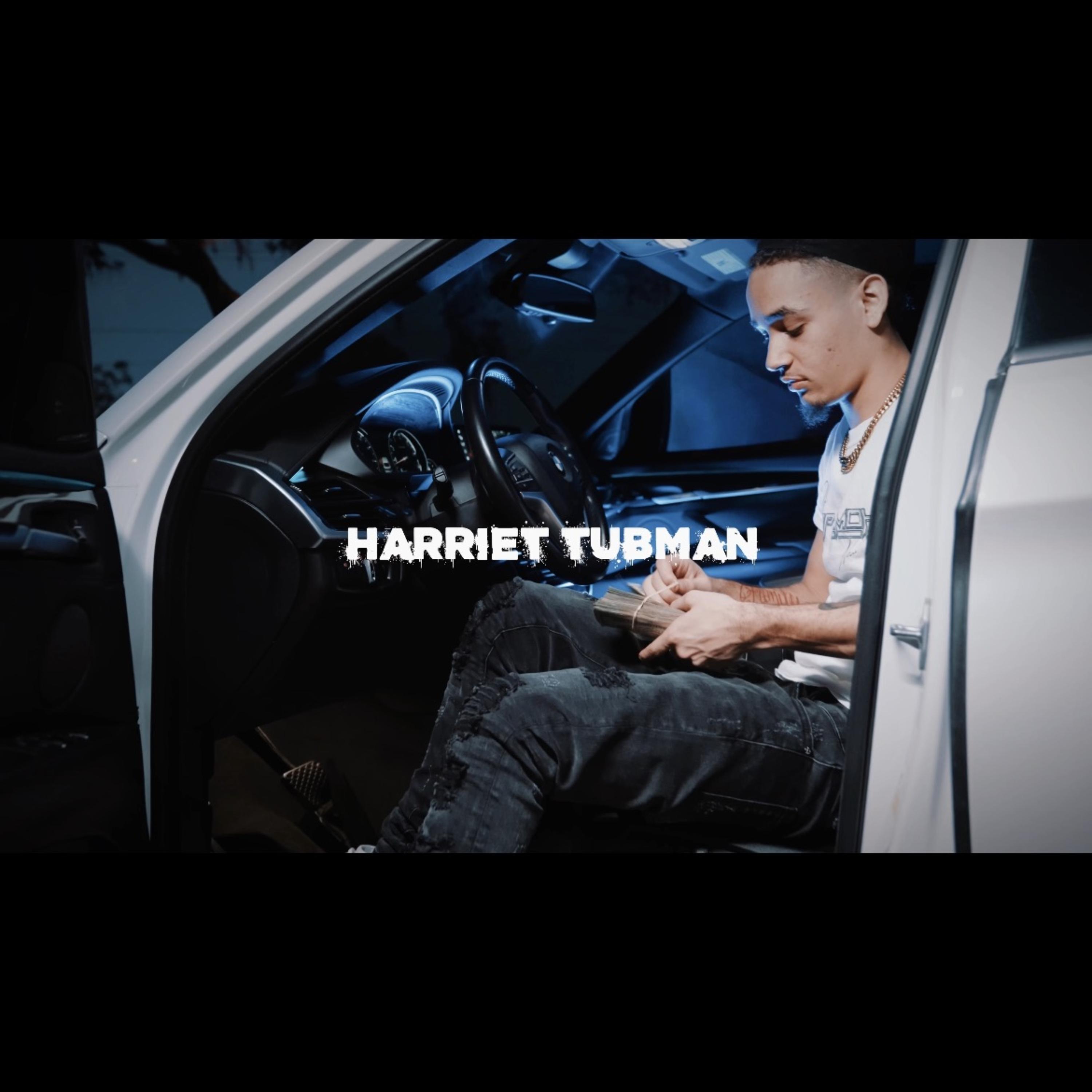 Harriett Tubman by TB Duke cover art