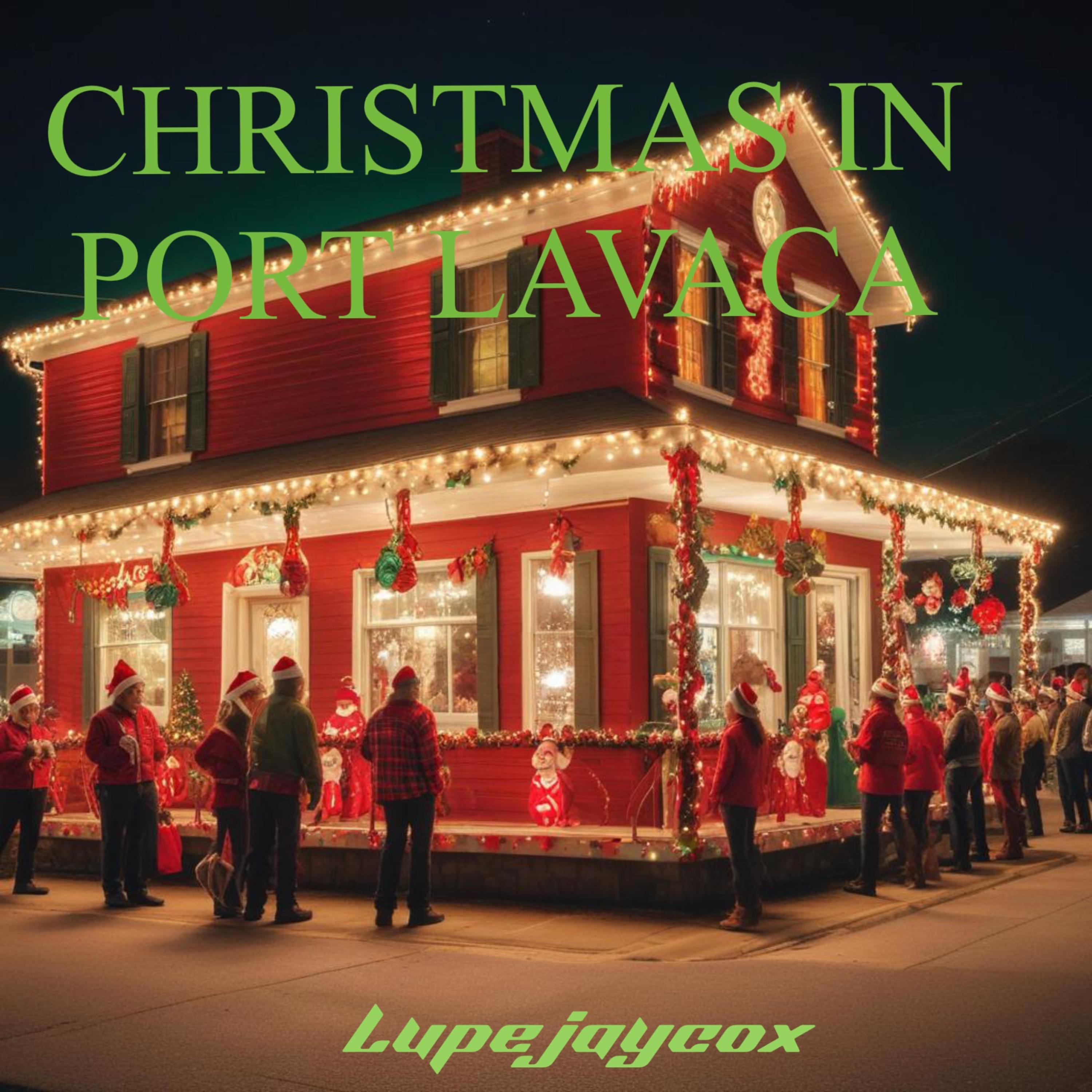 Christmas In Port Lavaca artwork