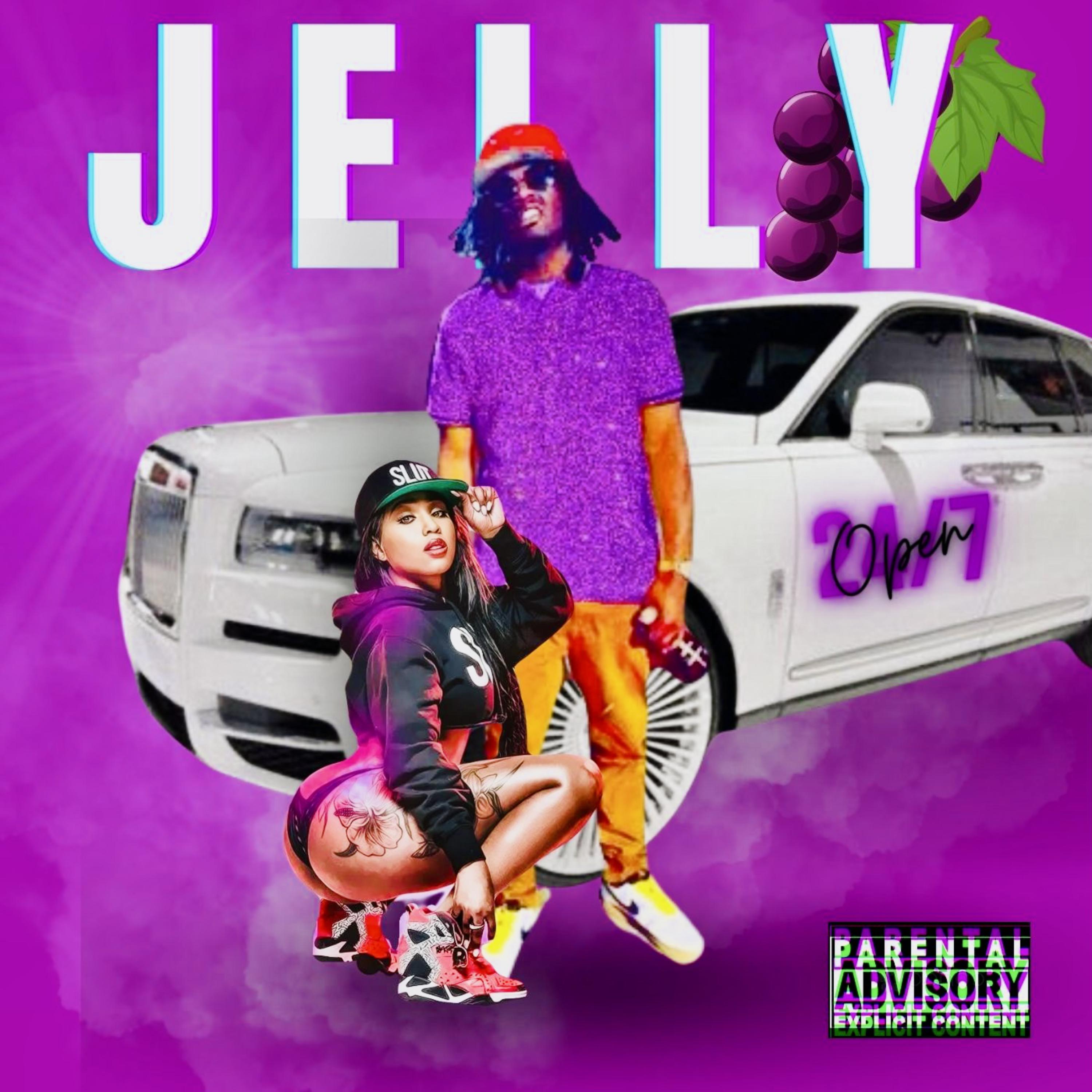 JELLY artwork