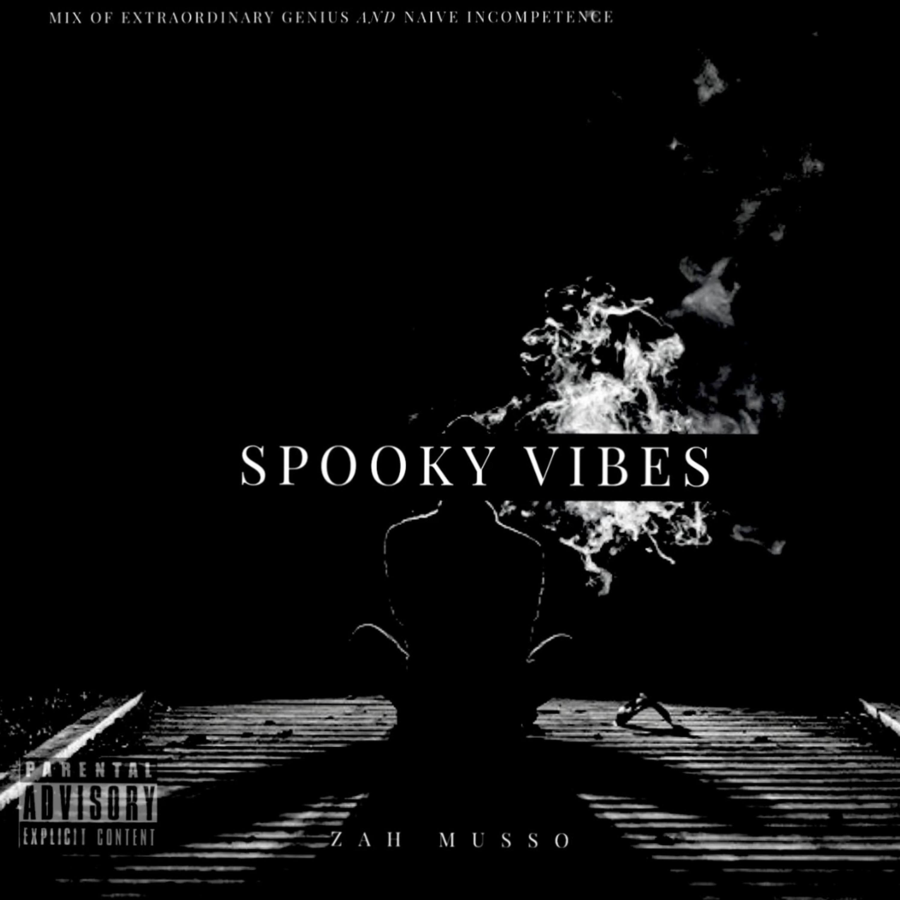 Spooky Vibes artwork