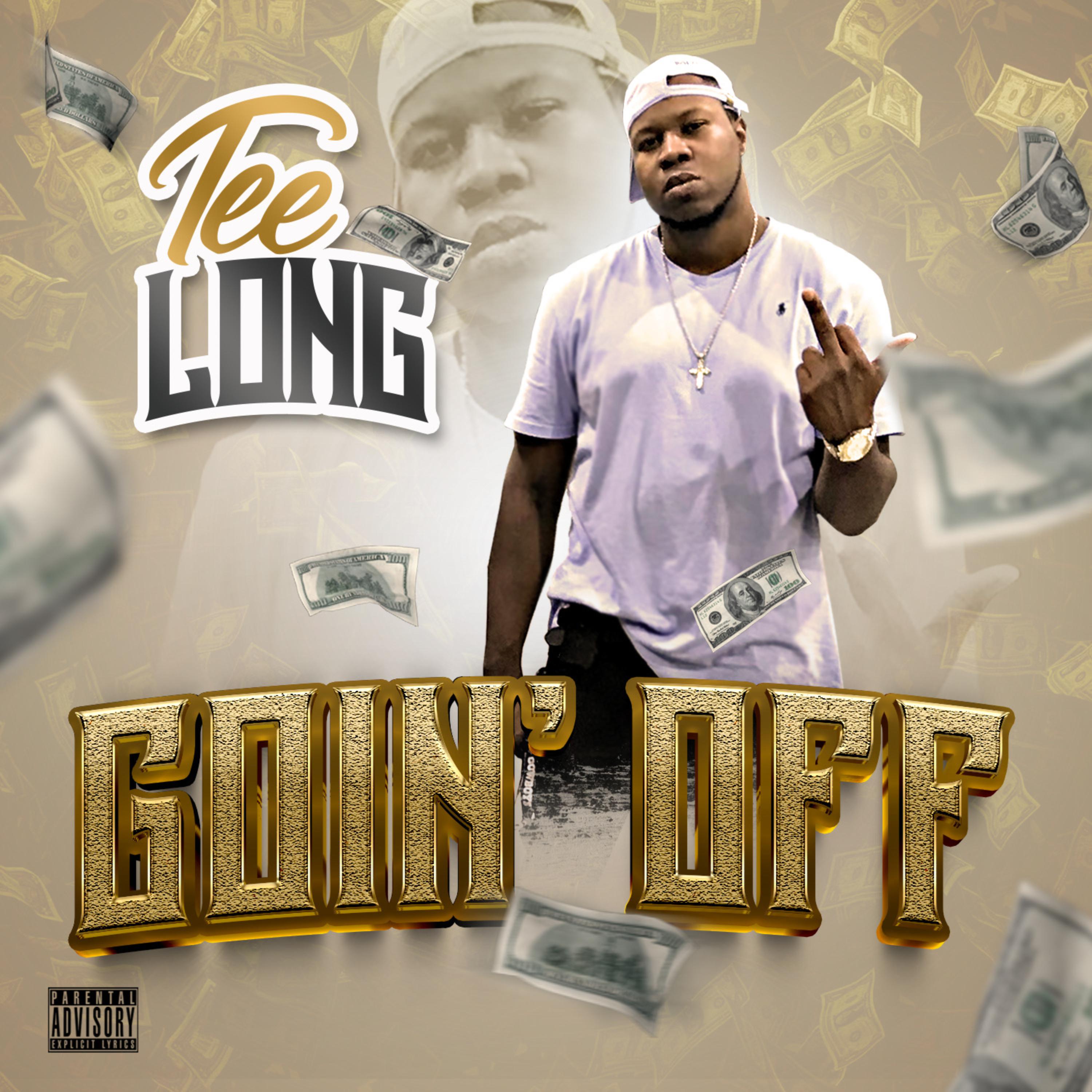 Goin' Off artwork