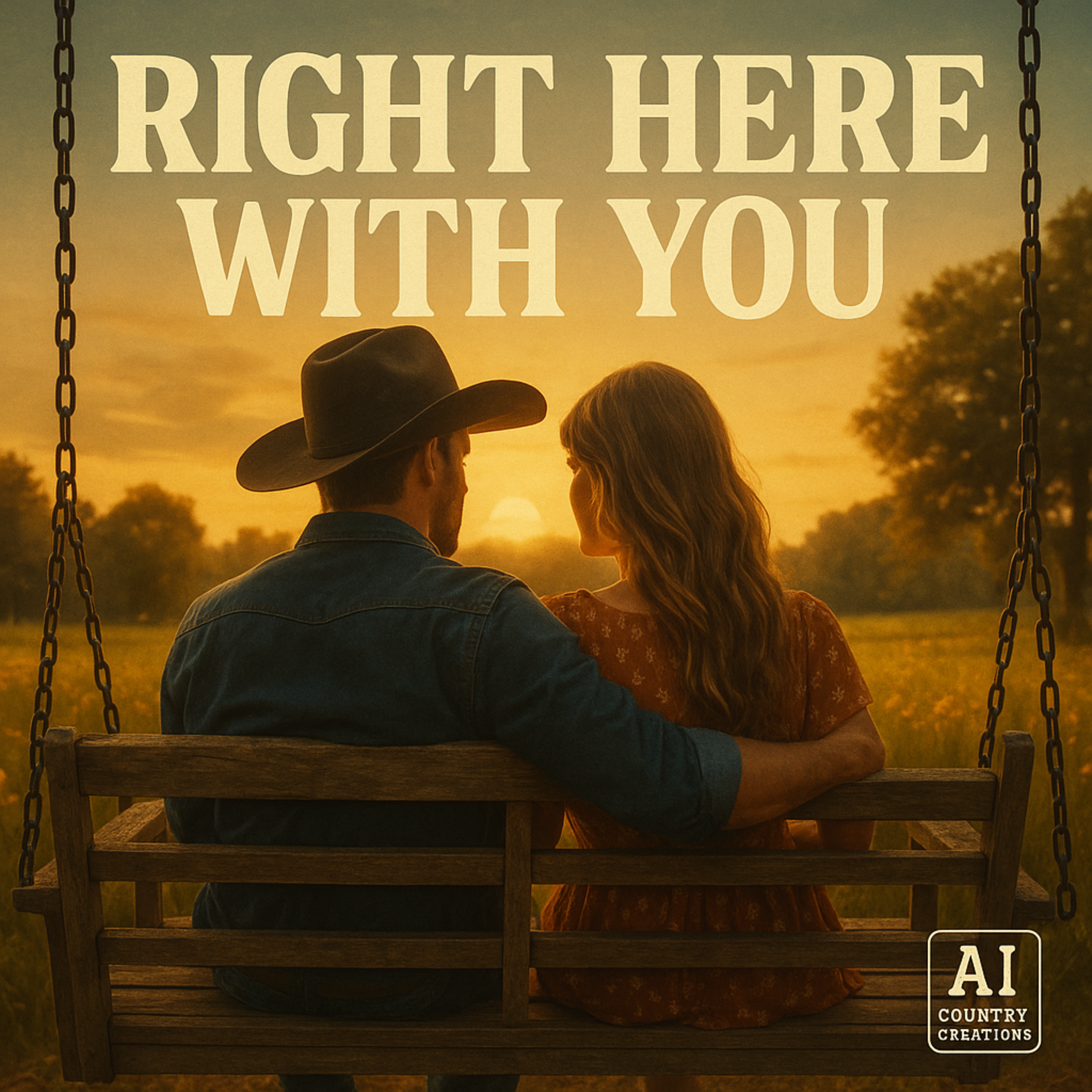 Right Here With You artwork