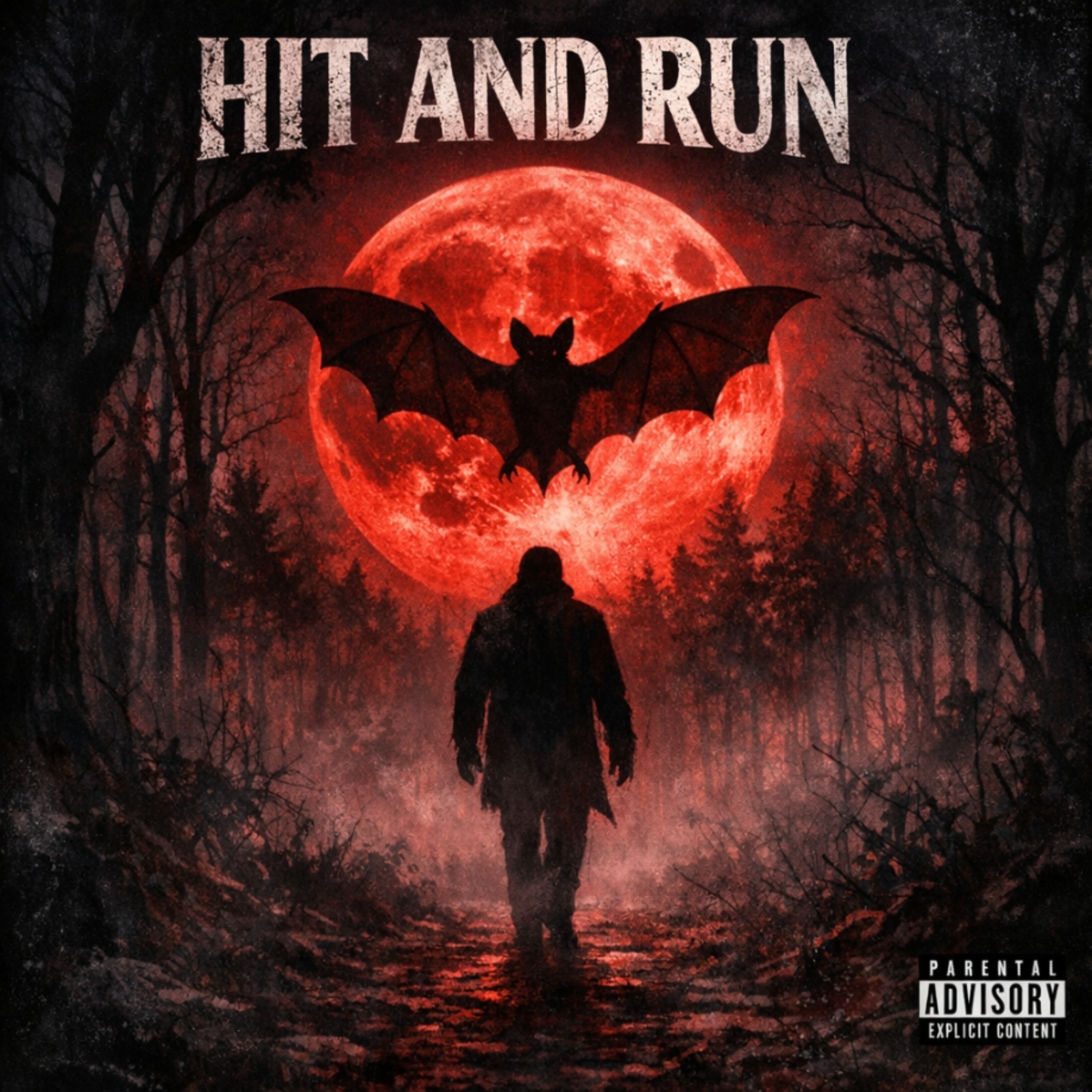 Hit and Run artwork