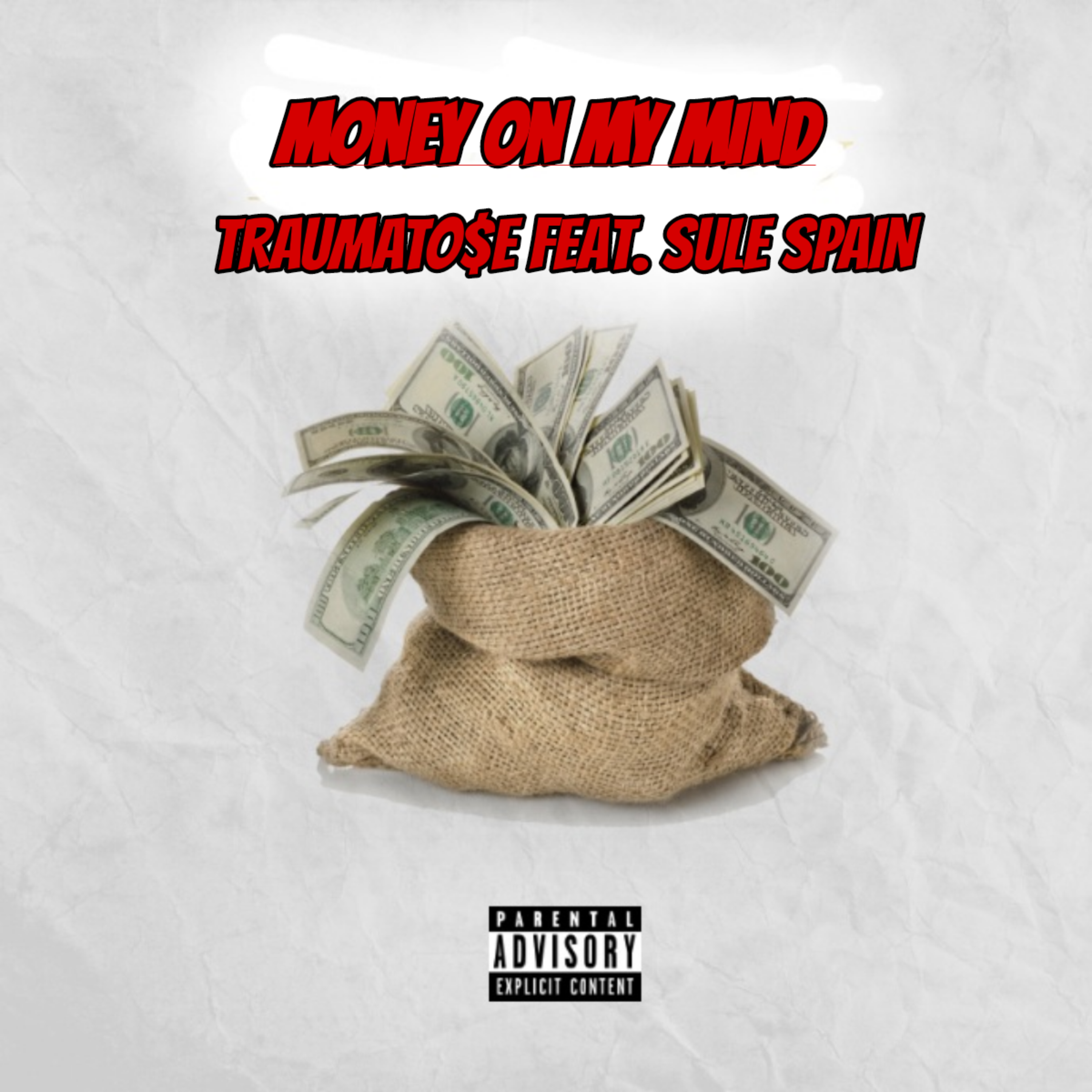 MONEY ON MY MIND artwork