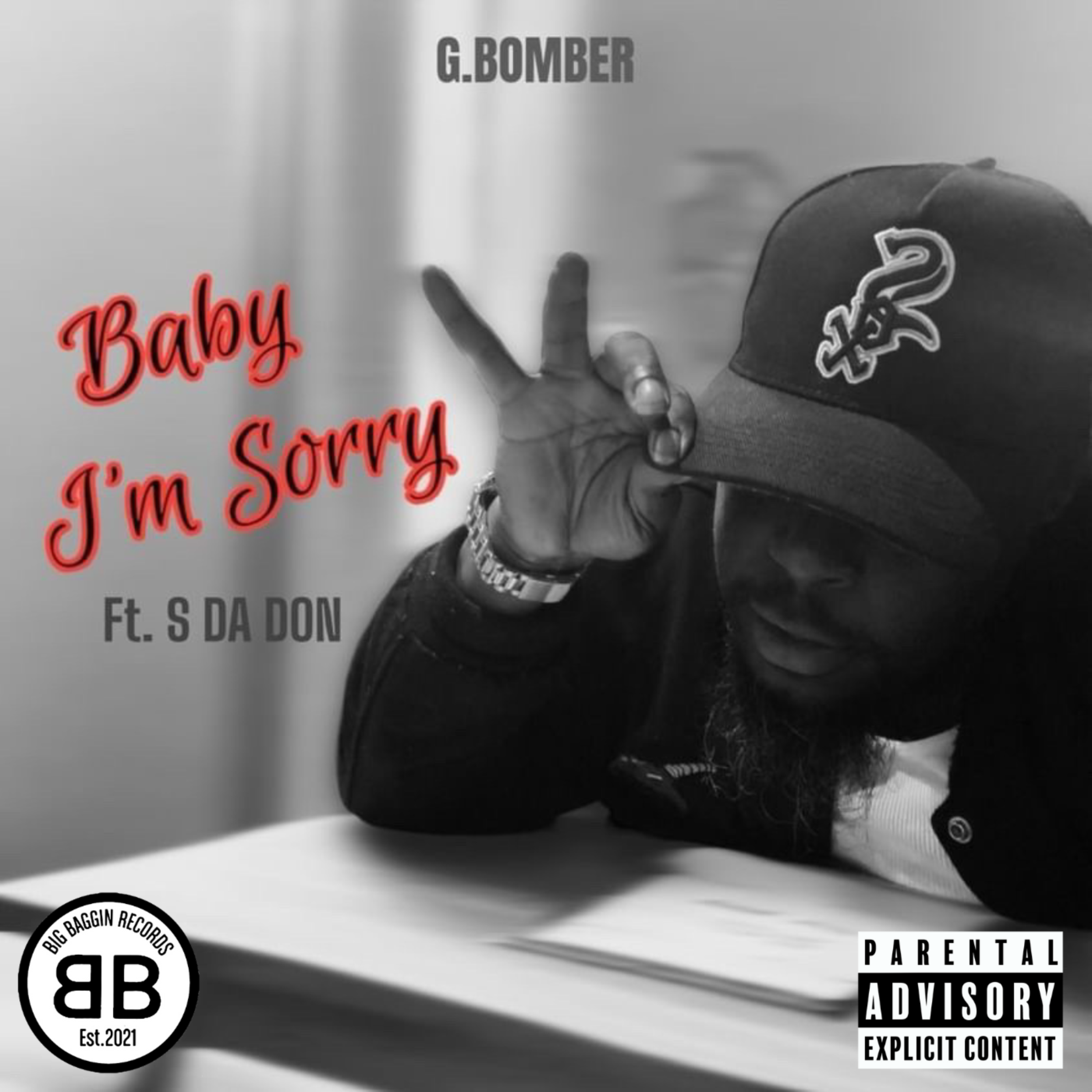 BABY IM SORRY artwork