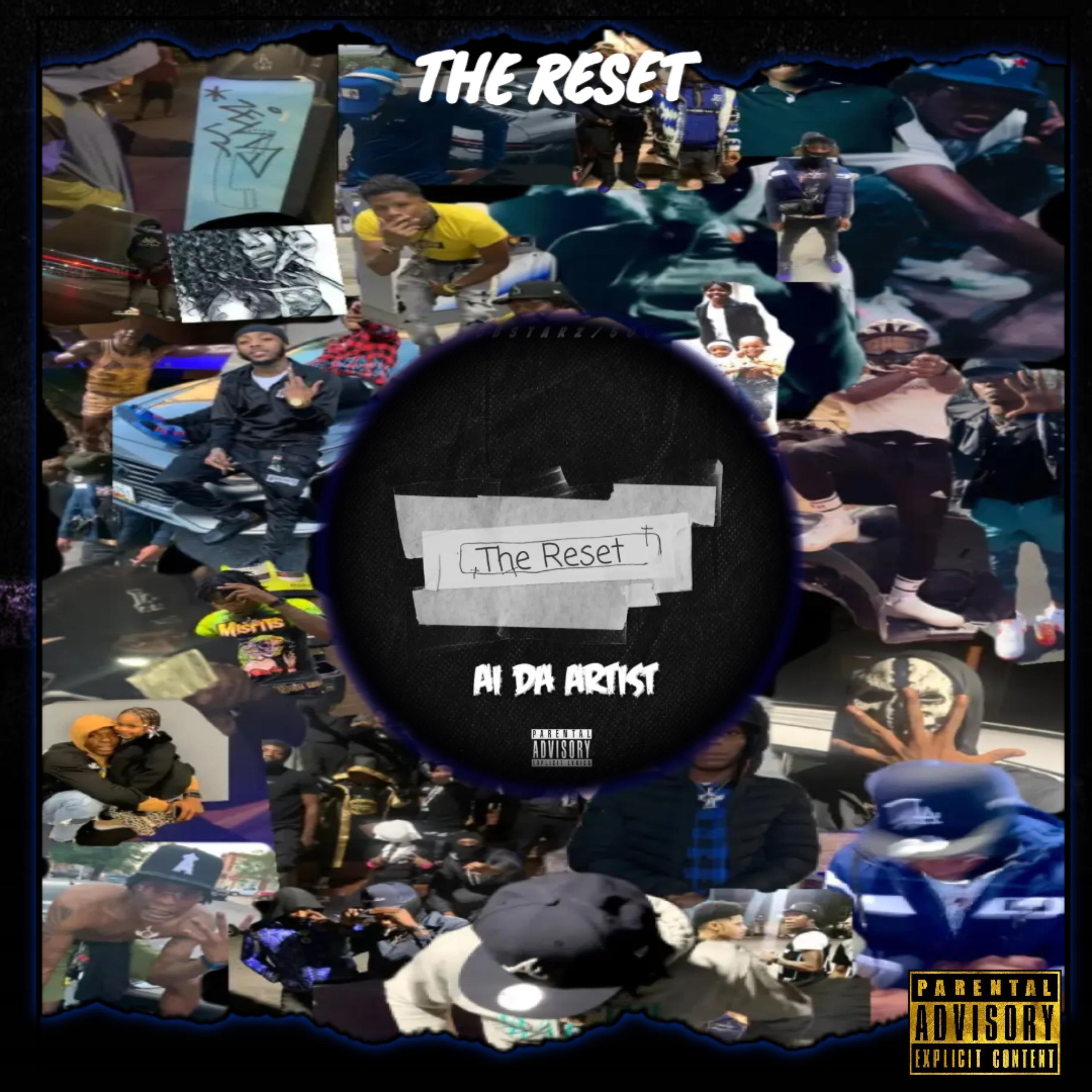 The Reset artwork