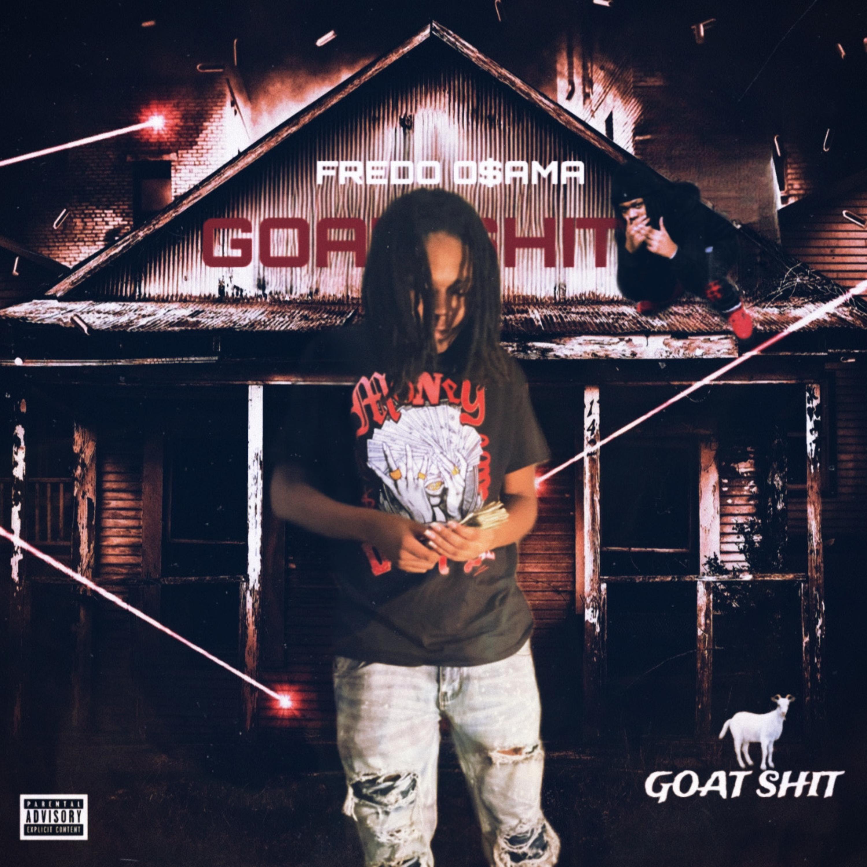 Goat Shit artwork