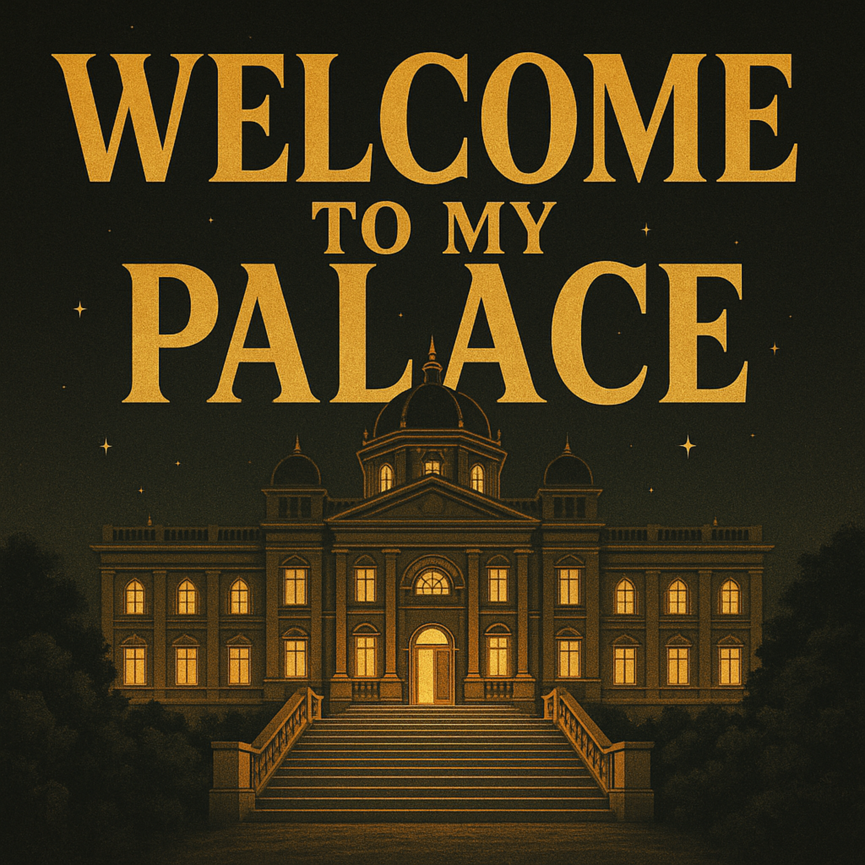 Welcome To My Palace artwork