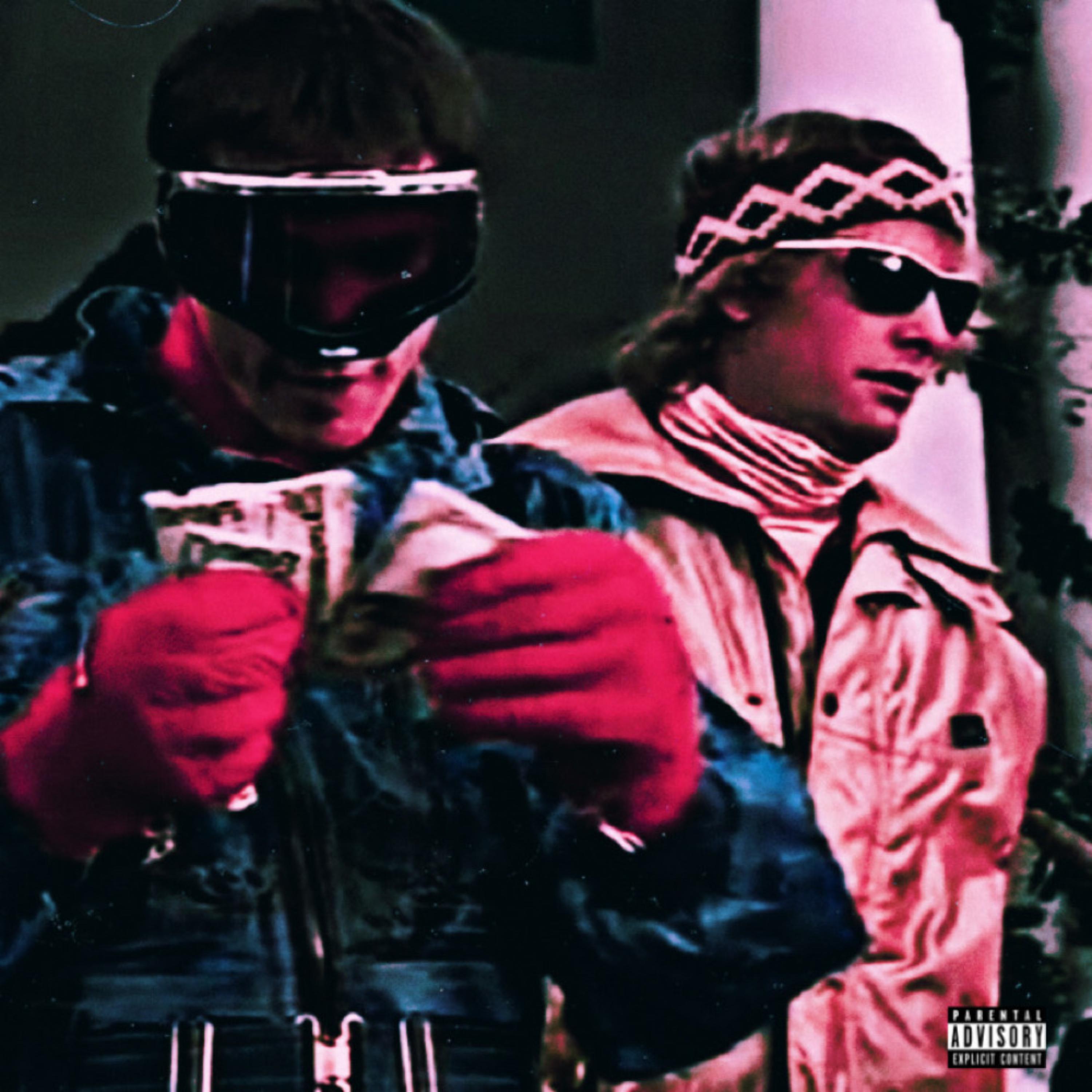 Leave artwork