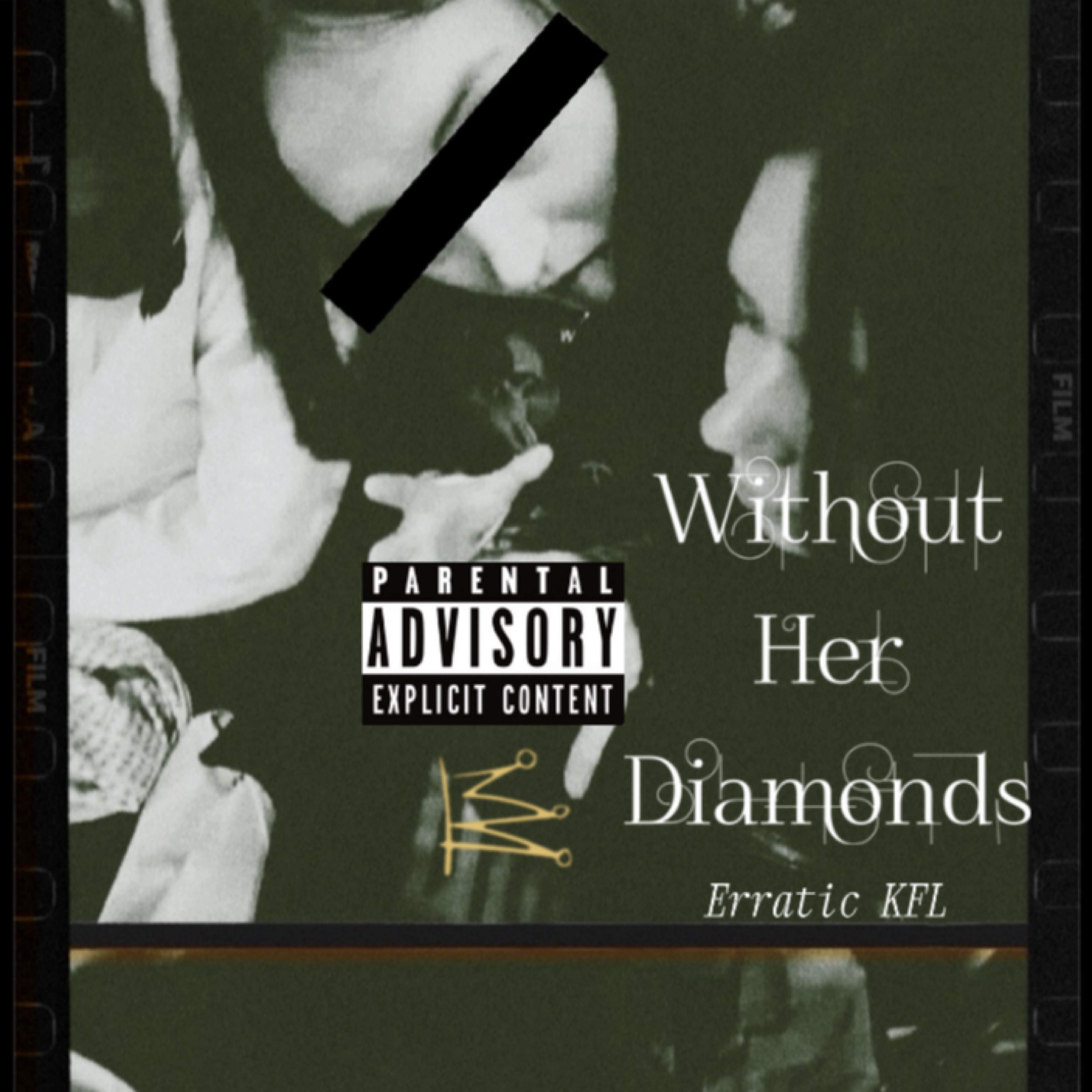 Without Her Diamonds artwork