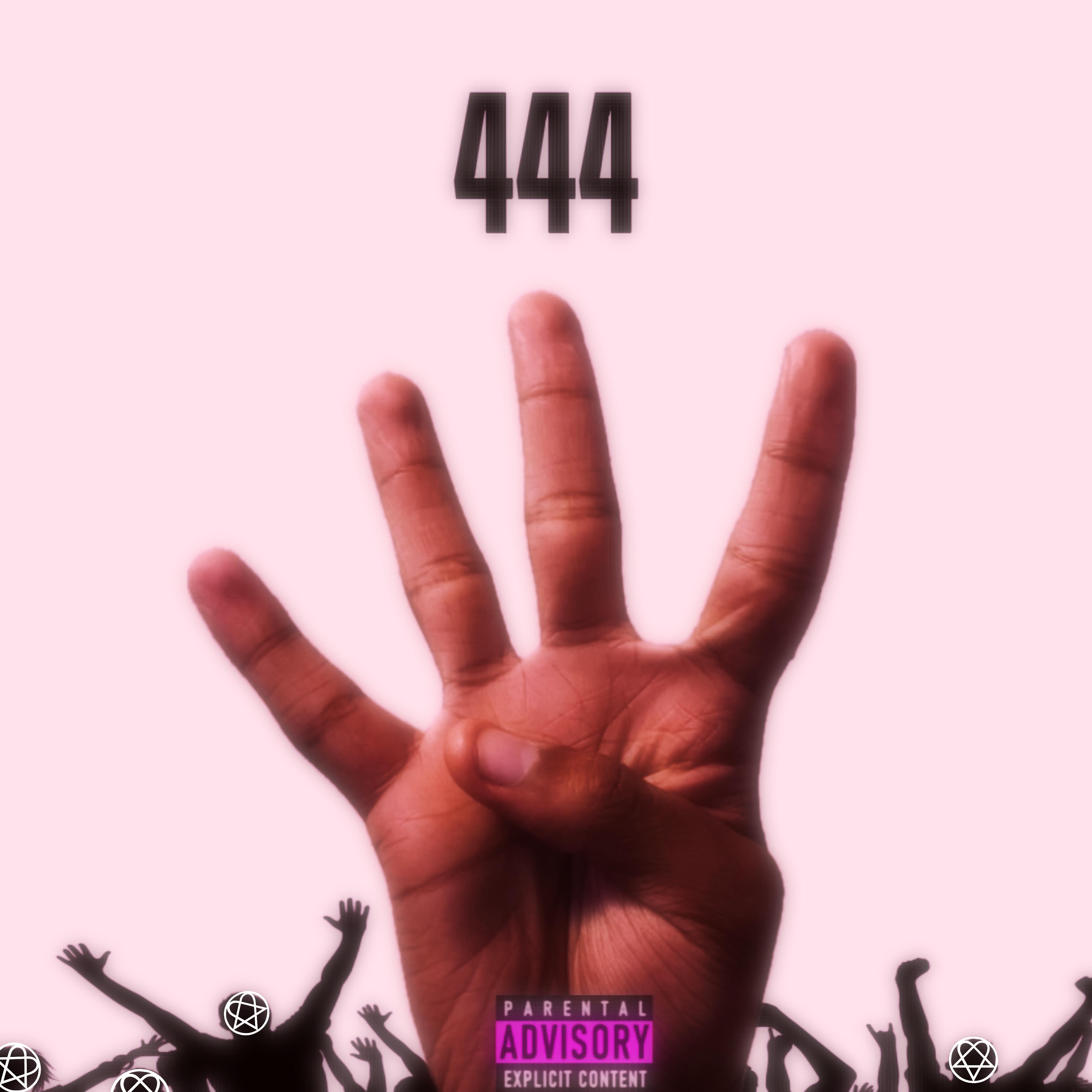 444 FREESTYLE artwork