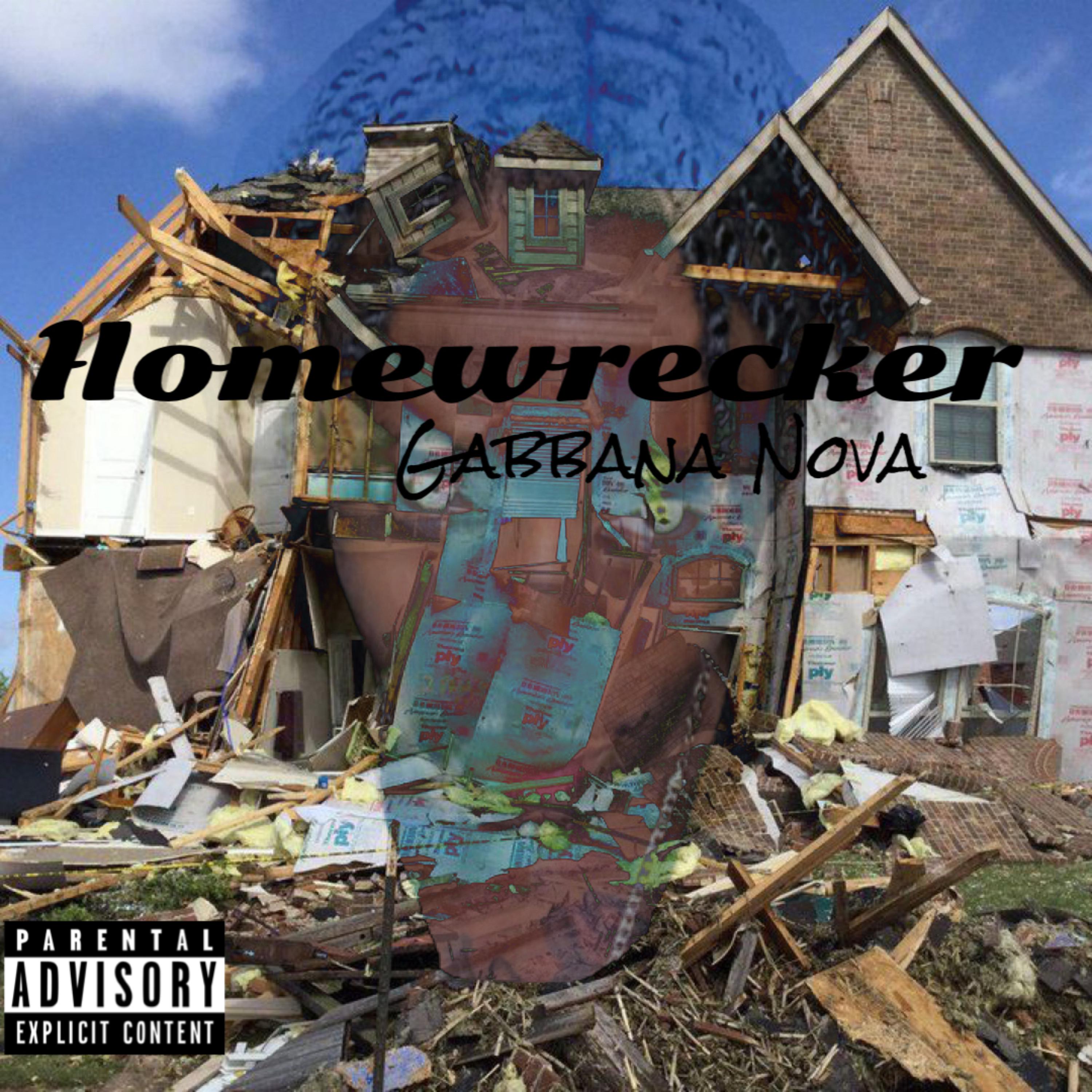 HomeWrecker artwork