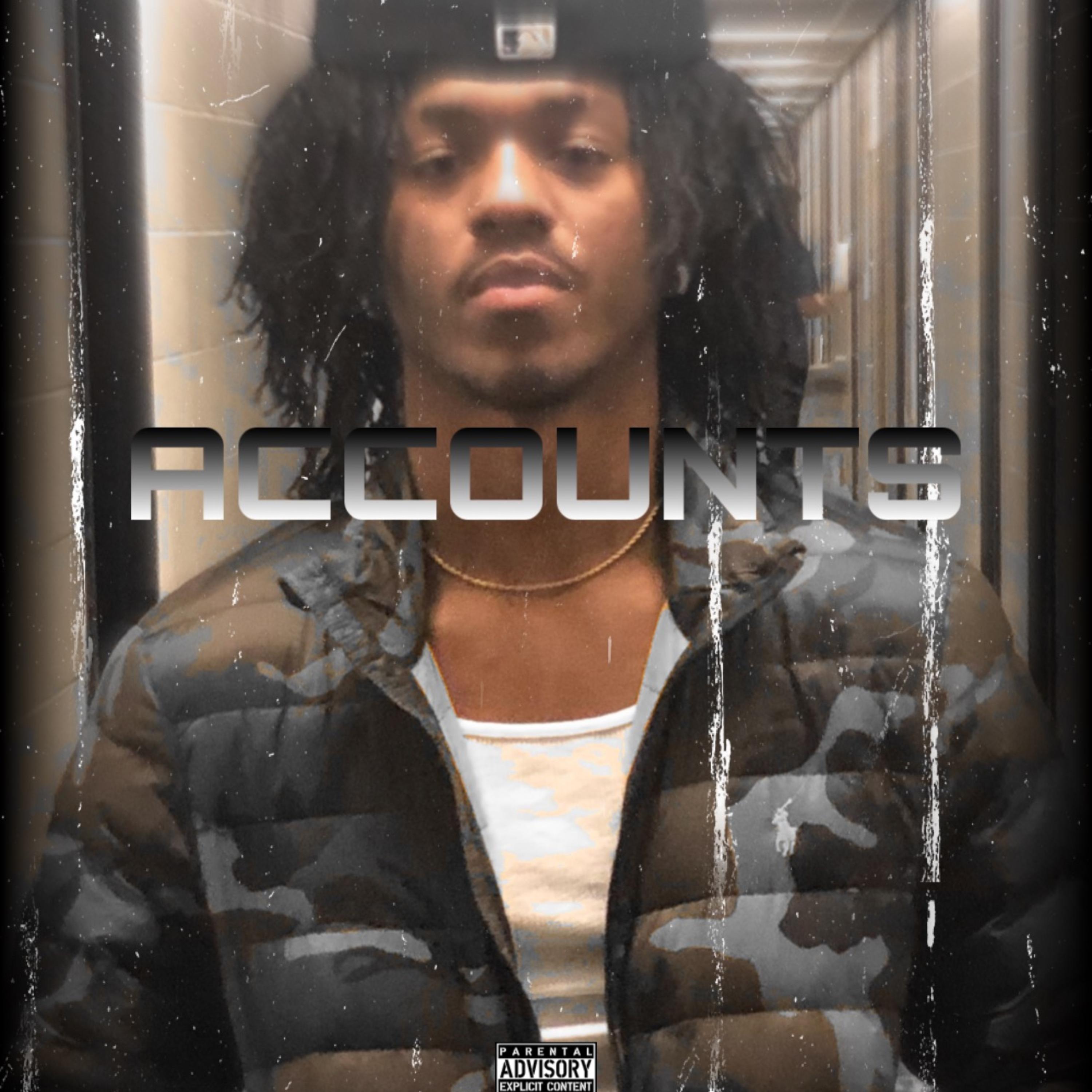 Accounts by Ice Bowie cover art