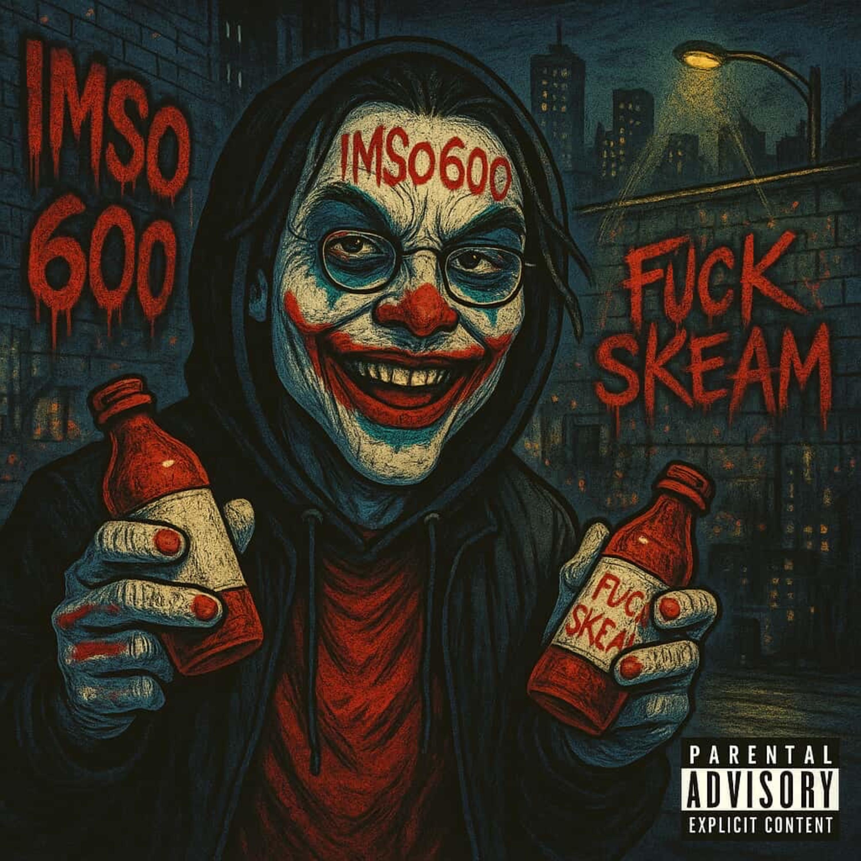 Fuk SKEAM artwork