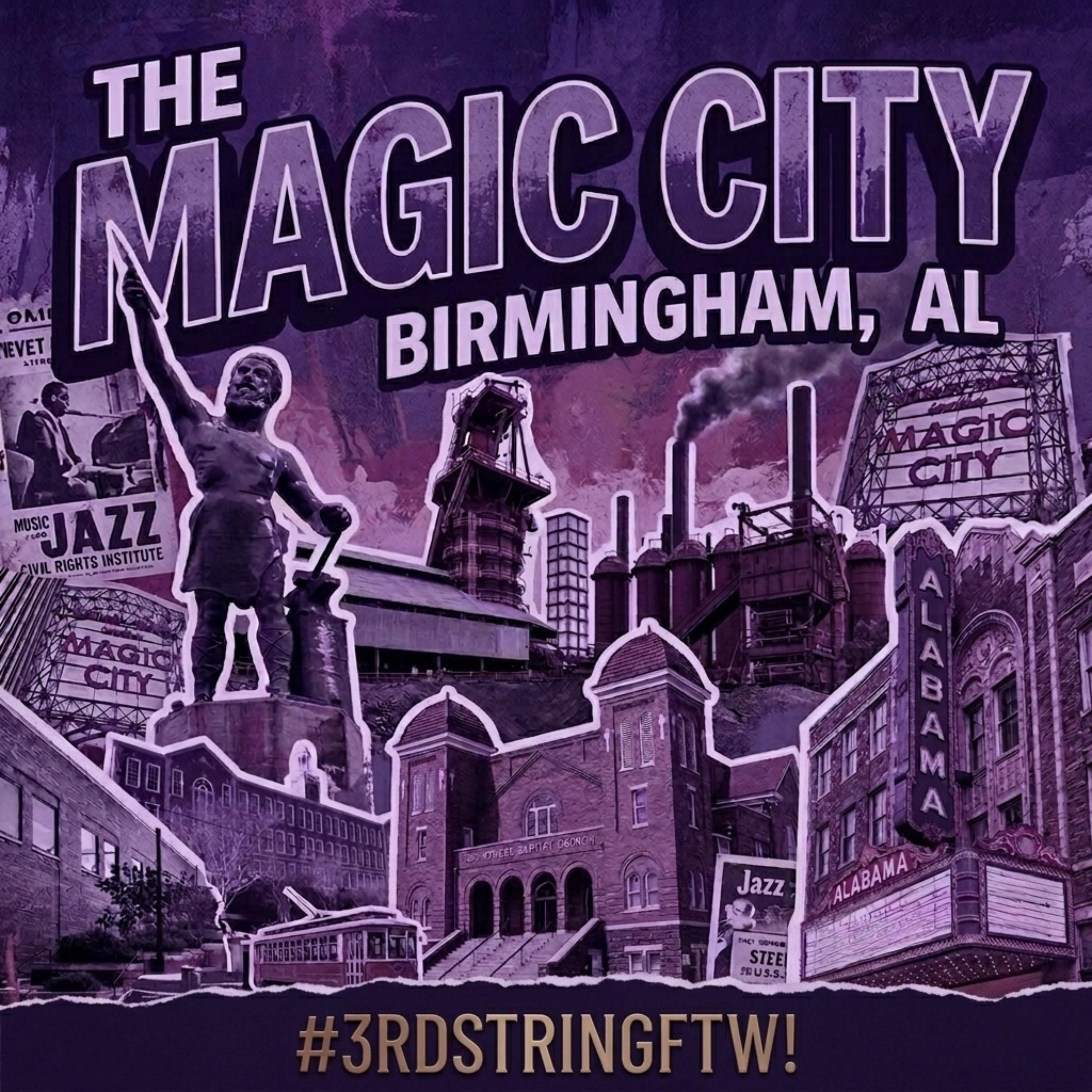 Magic City Memories by #3RDSTRINGFTW! cover art