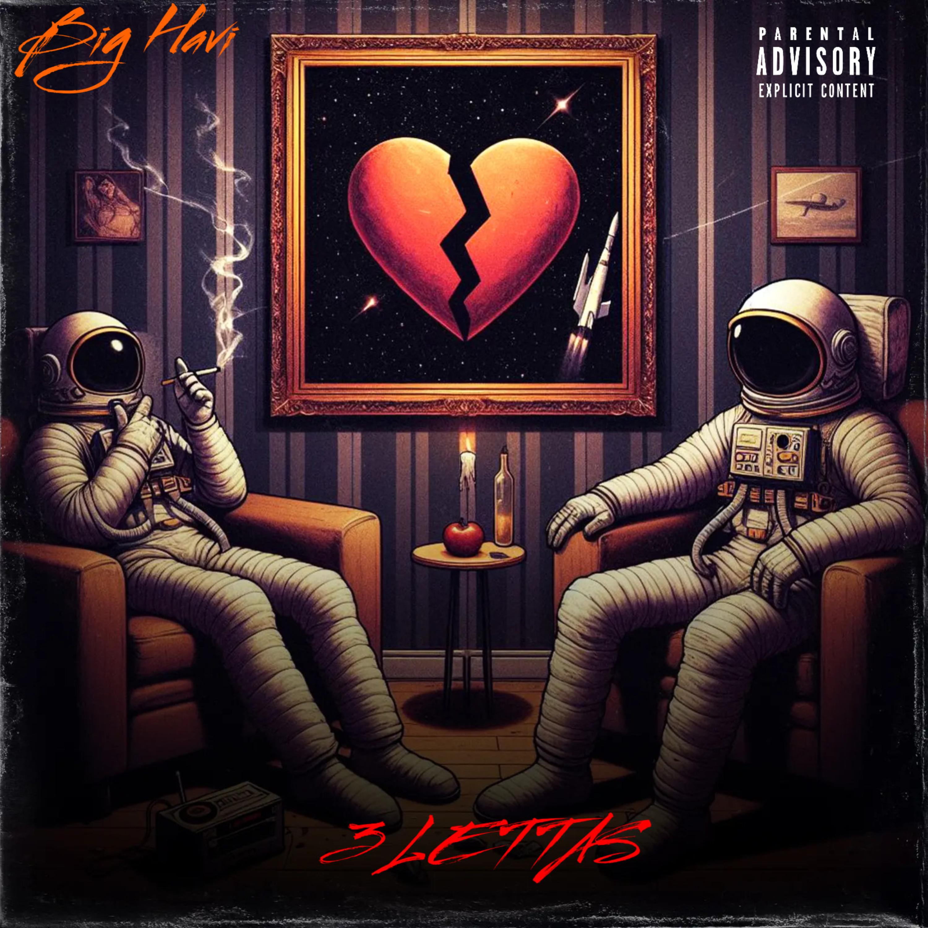 3 Lettas artwork