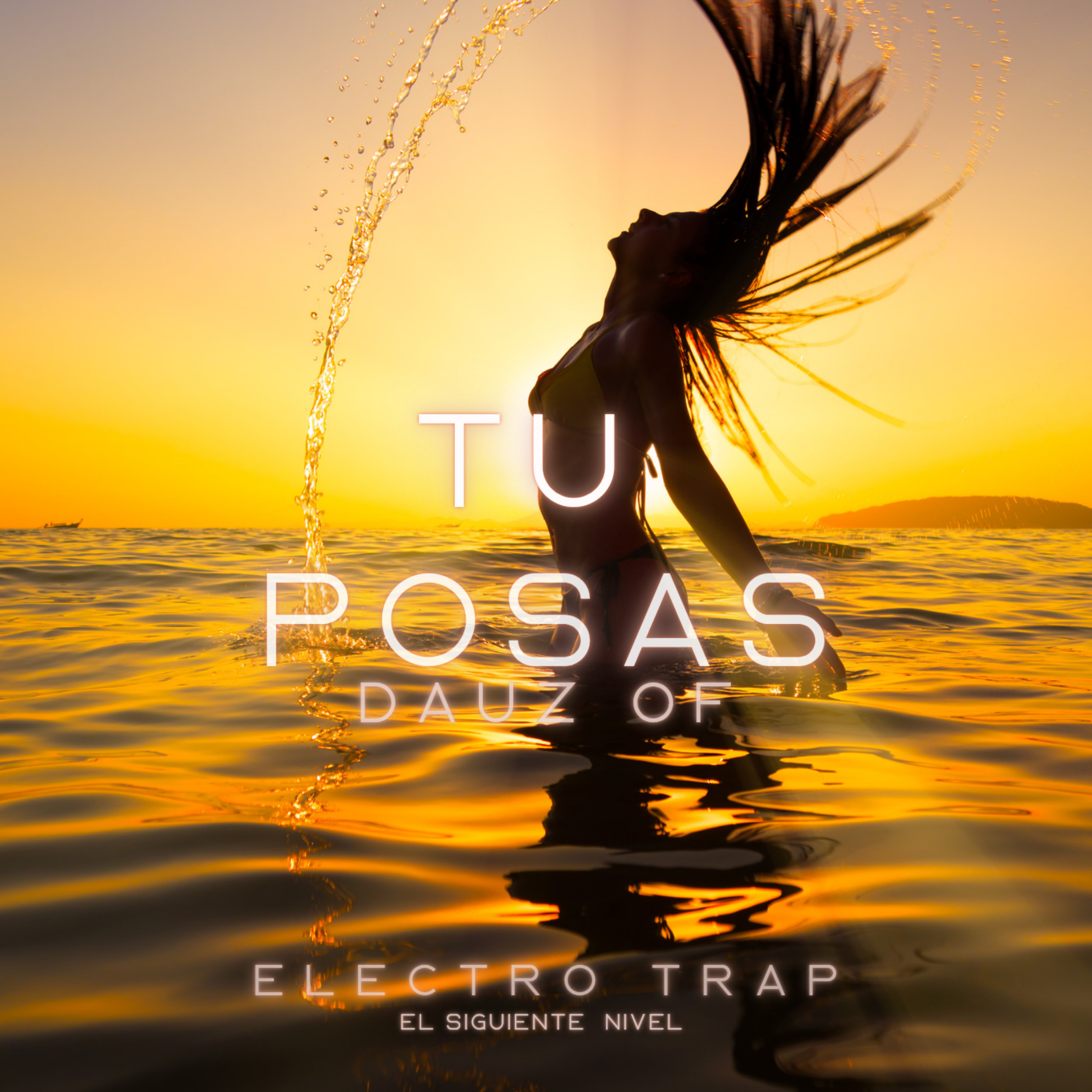 Tu posas by DAUZ OF cover art