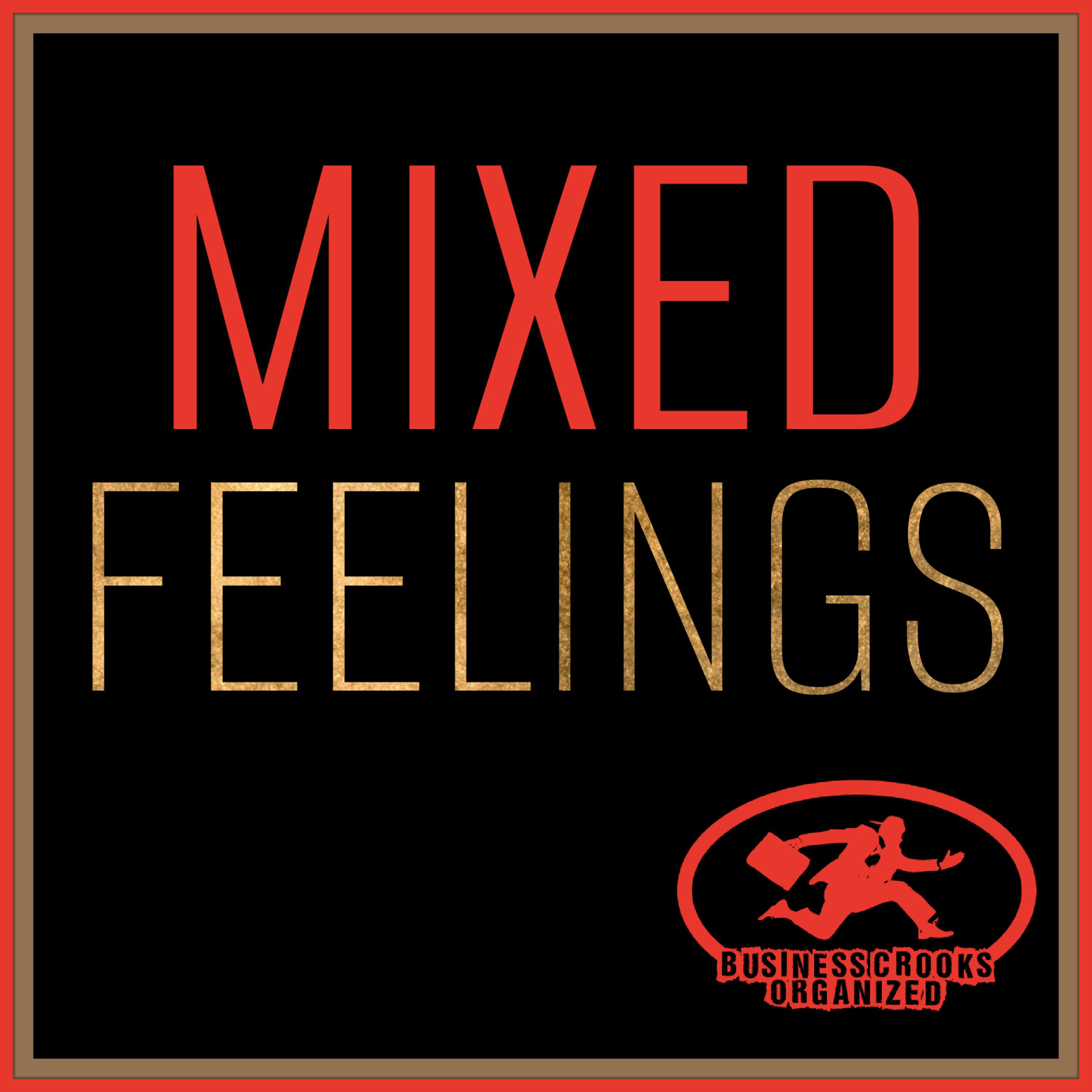 MIXED FEELINGS artwork