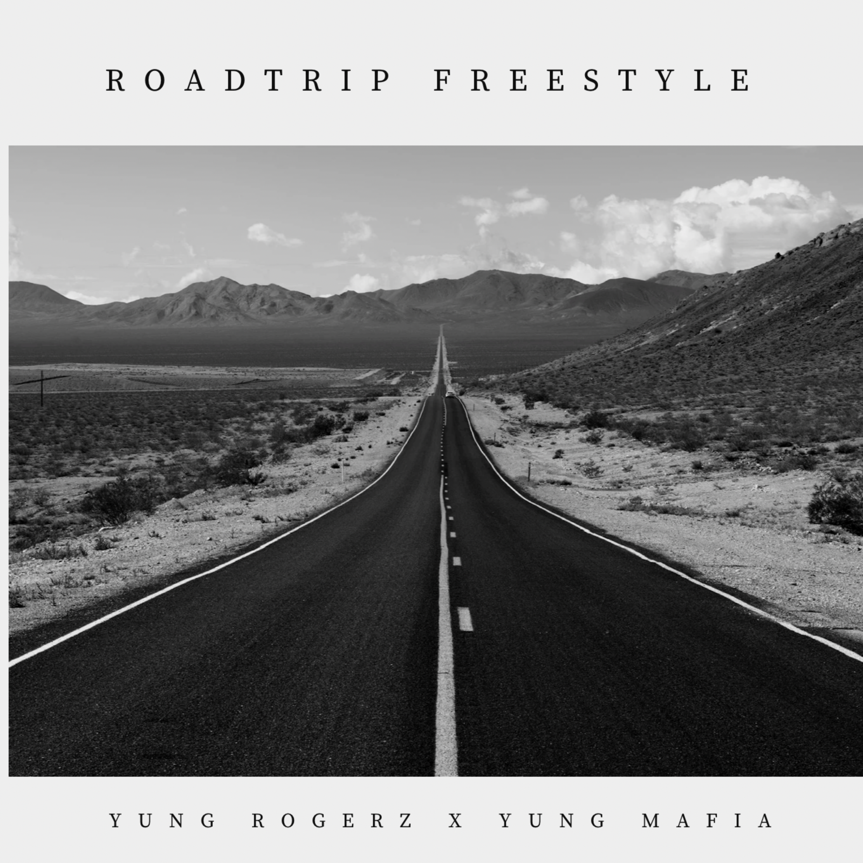 Road Trip Freestyle artwork