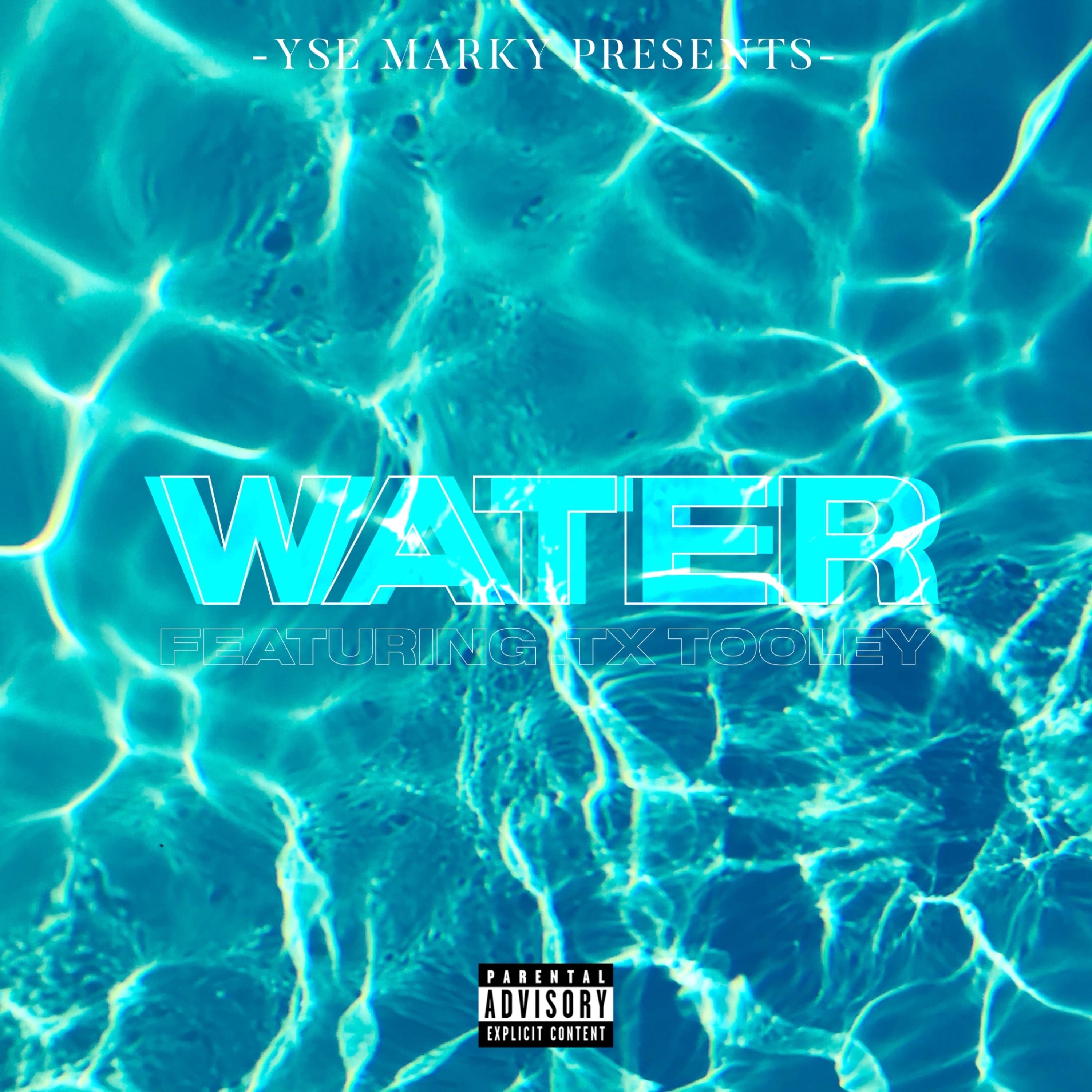 Water artwork