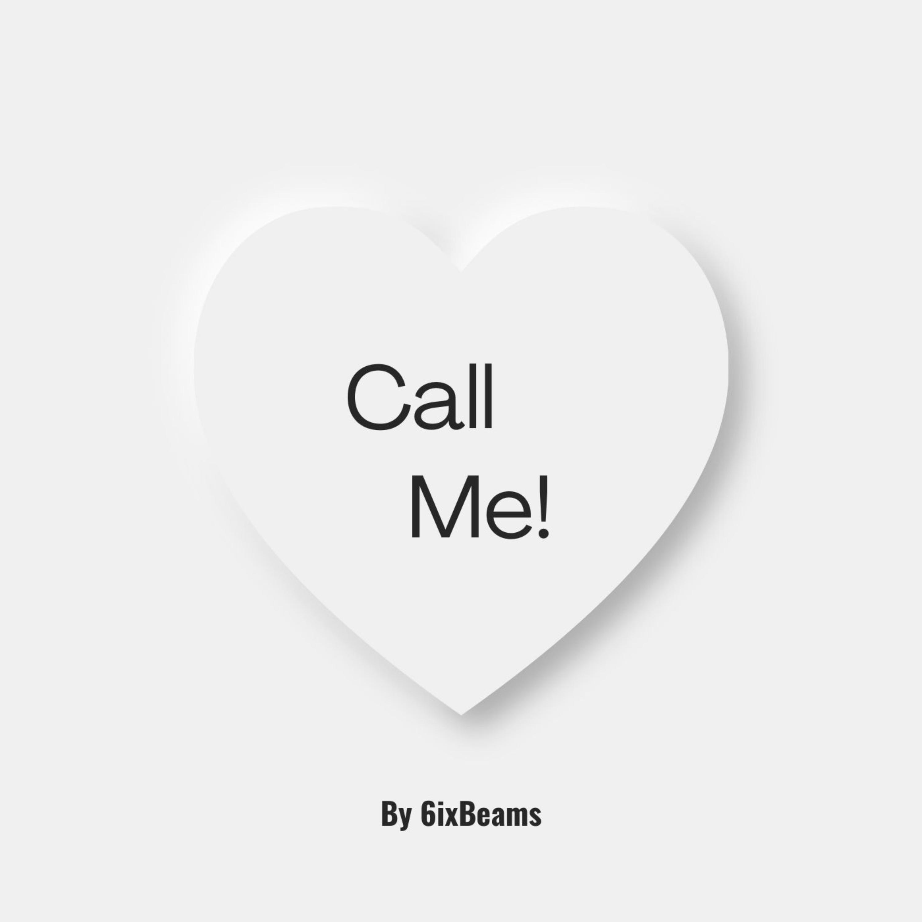 Call Me! artwork