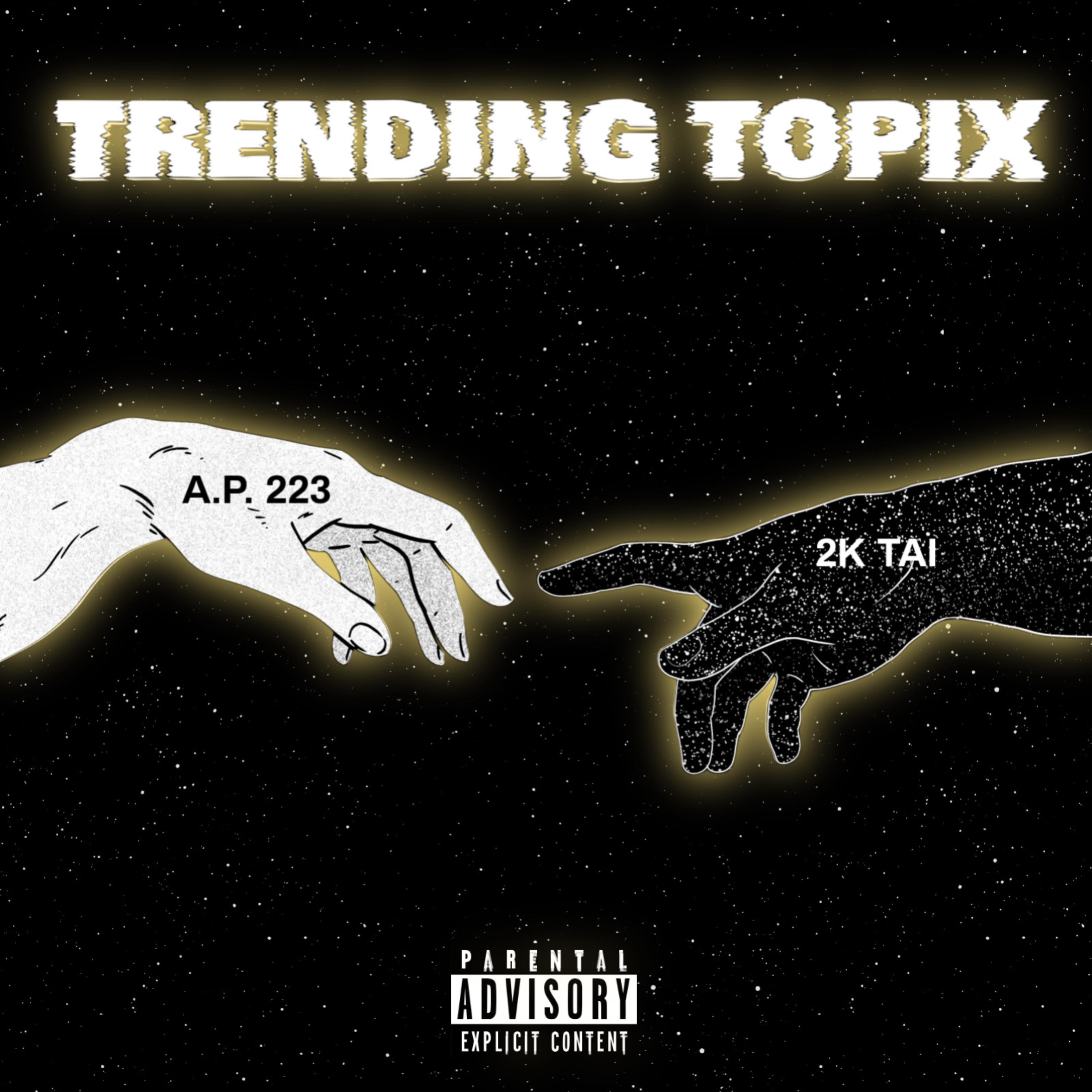 Trending Topix by A.P. 223 cover art