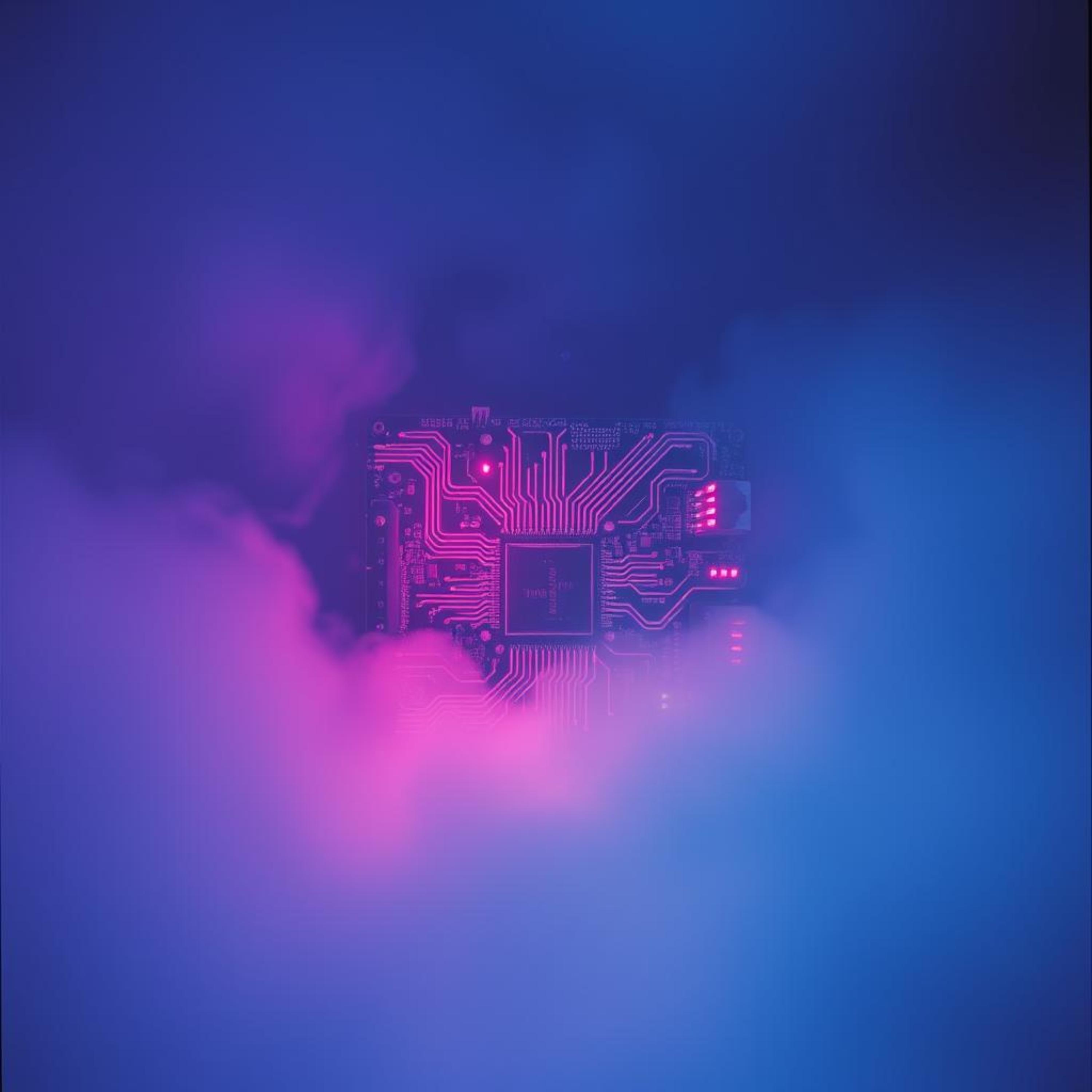 Caught in a Loop artwork