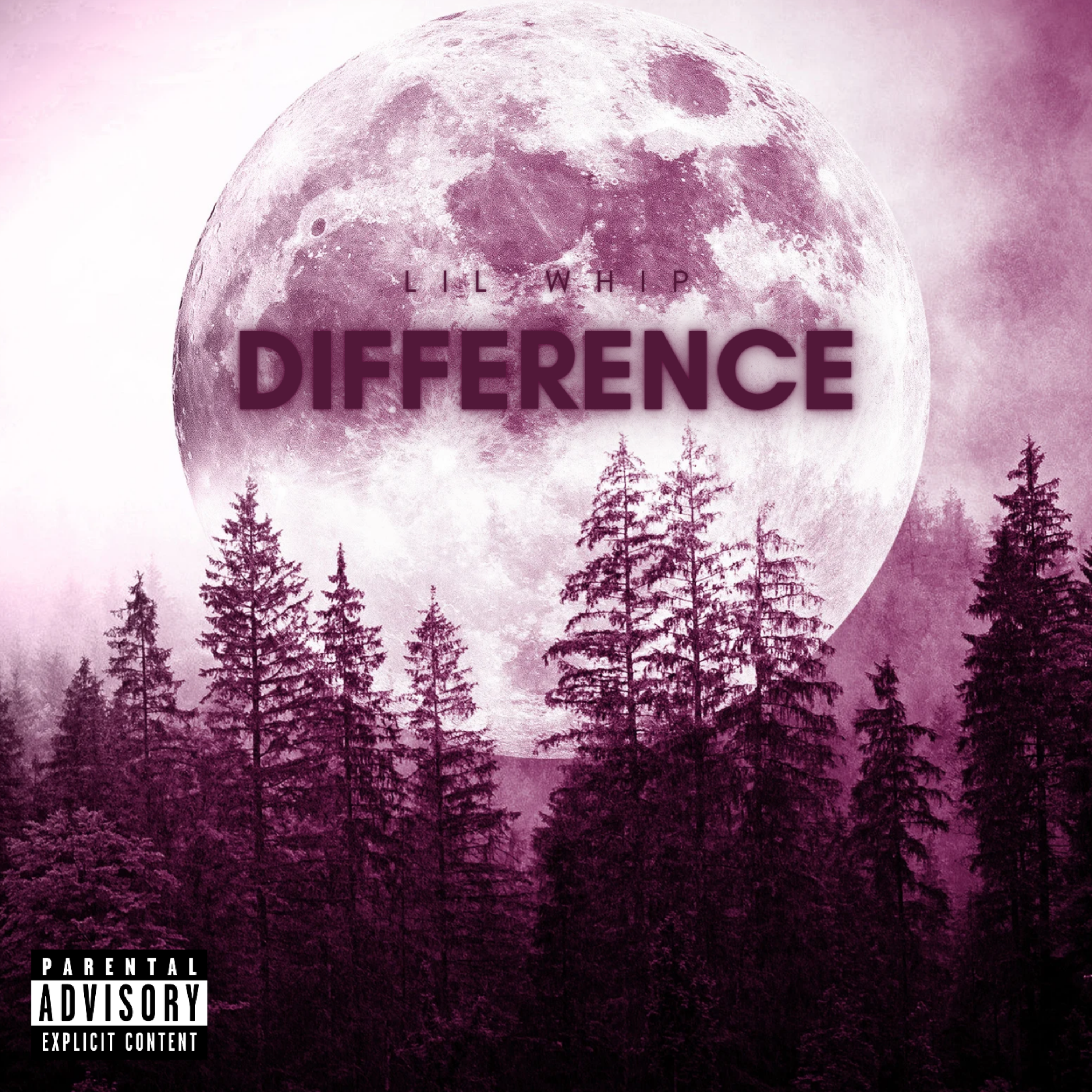 Difference artwork