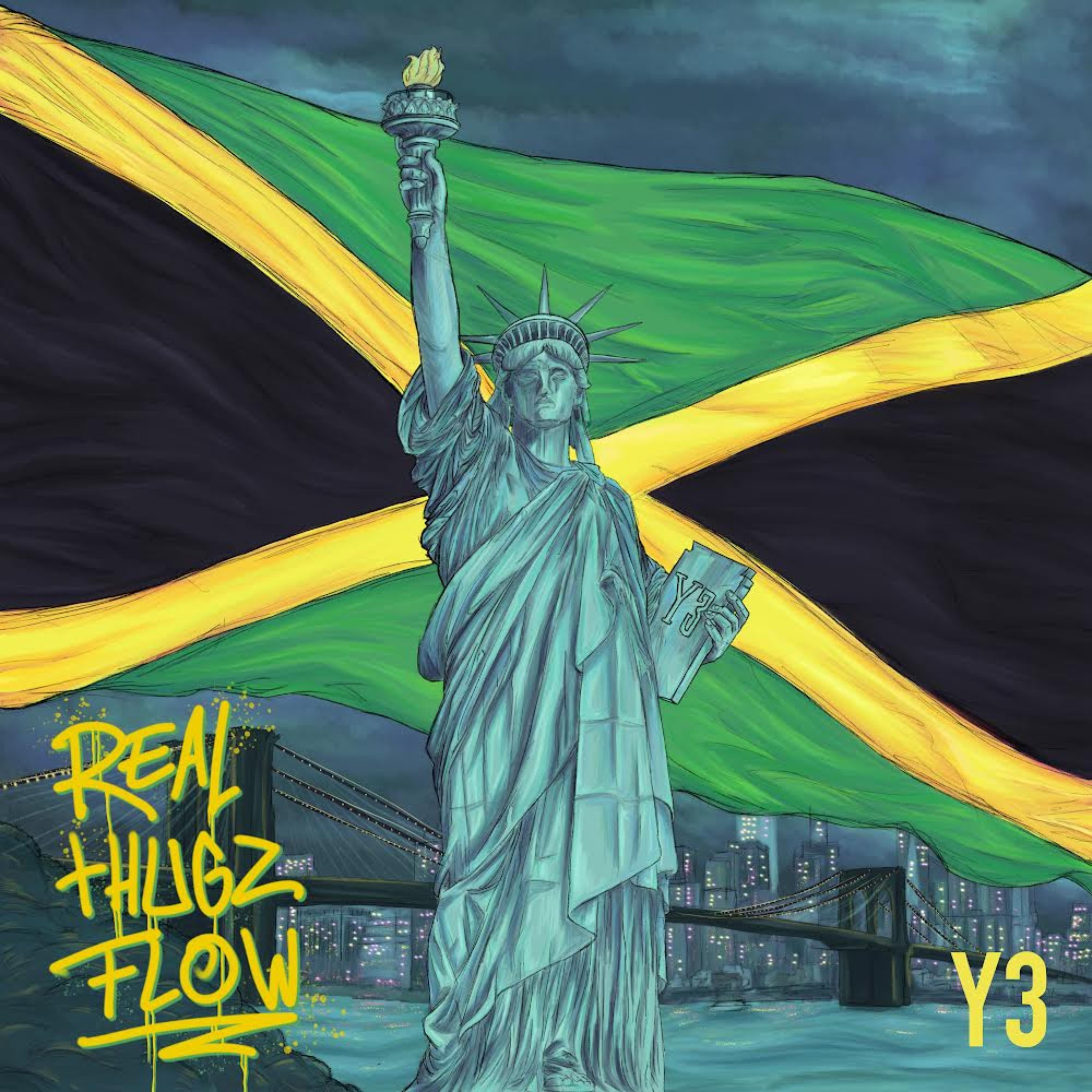 Real Thugz Flow artwork