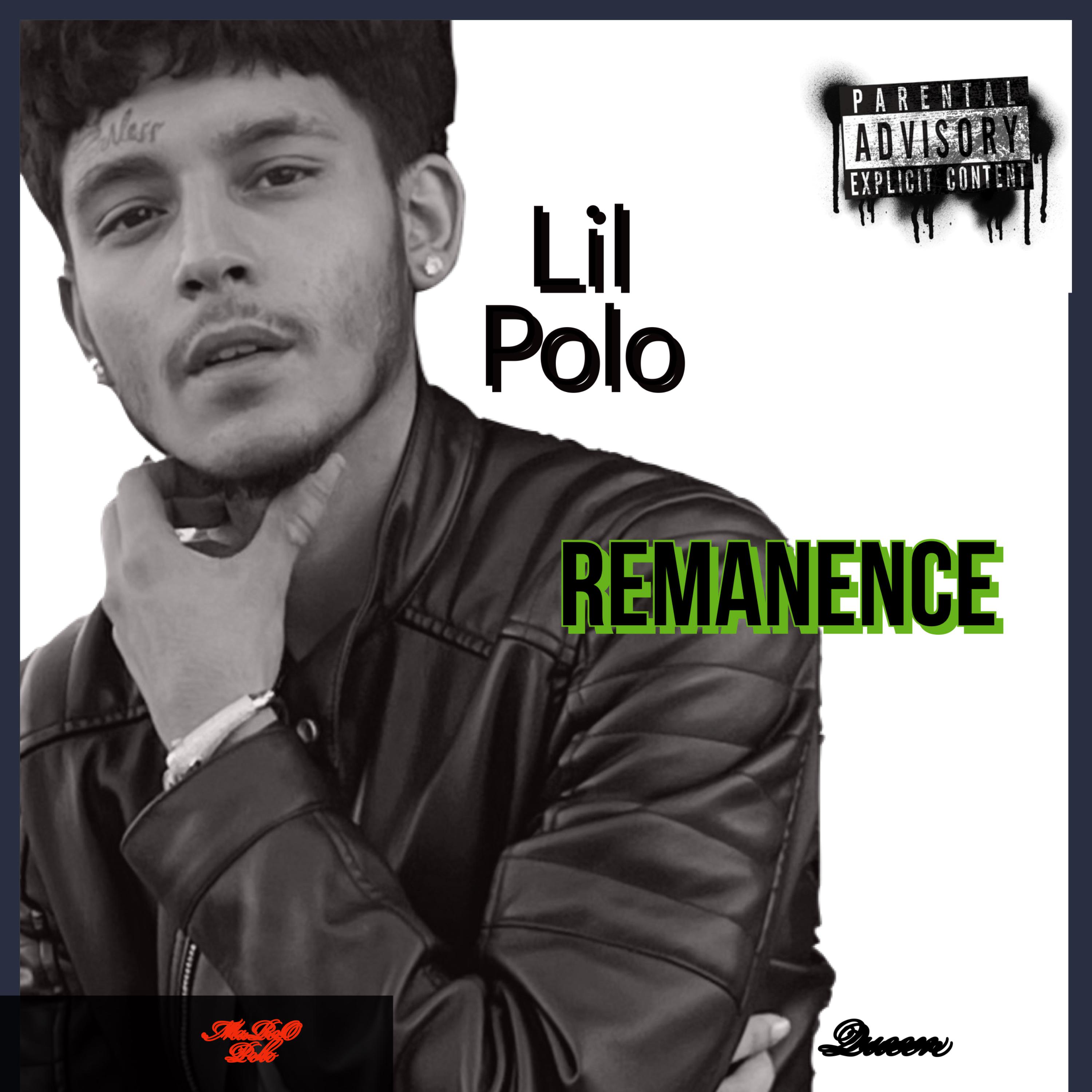REMANENCE artwork