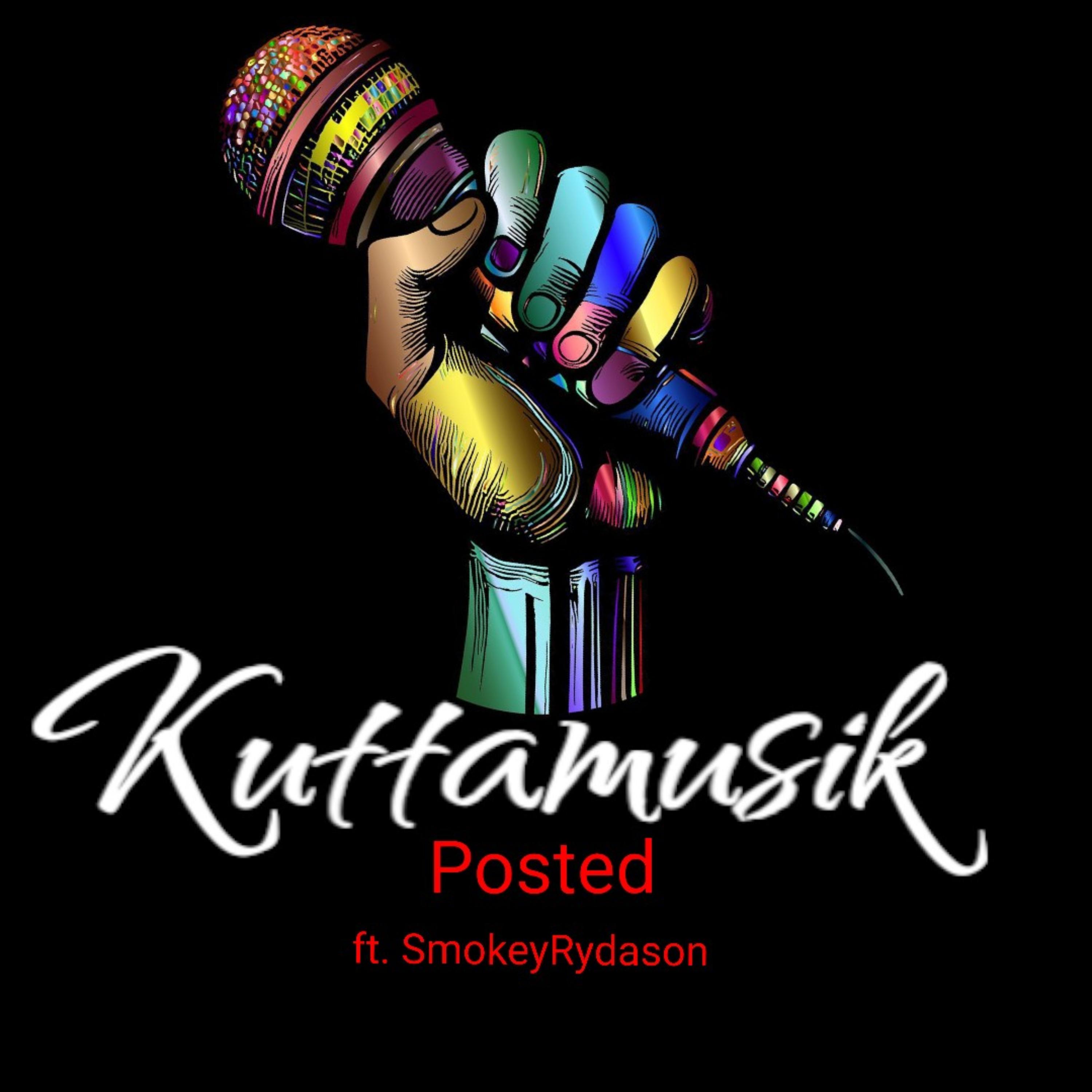 Posted artwork