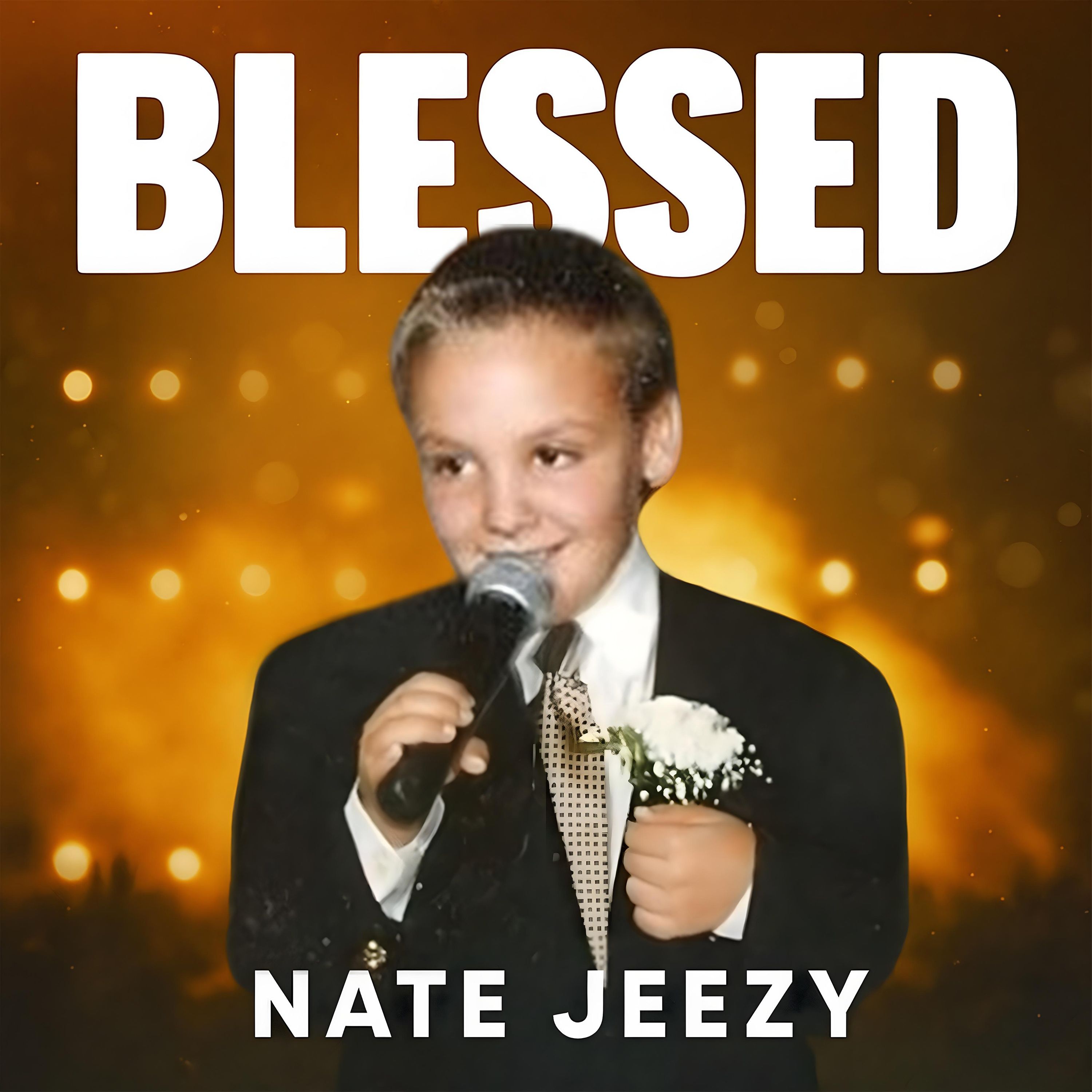 Blessed artwork