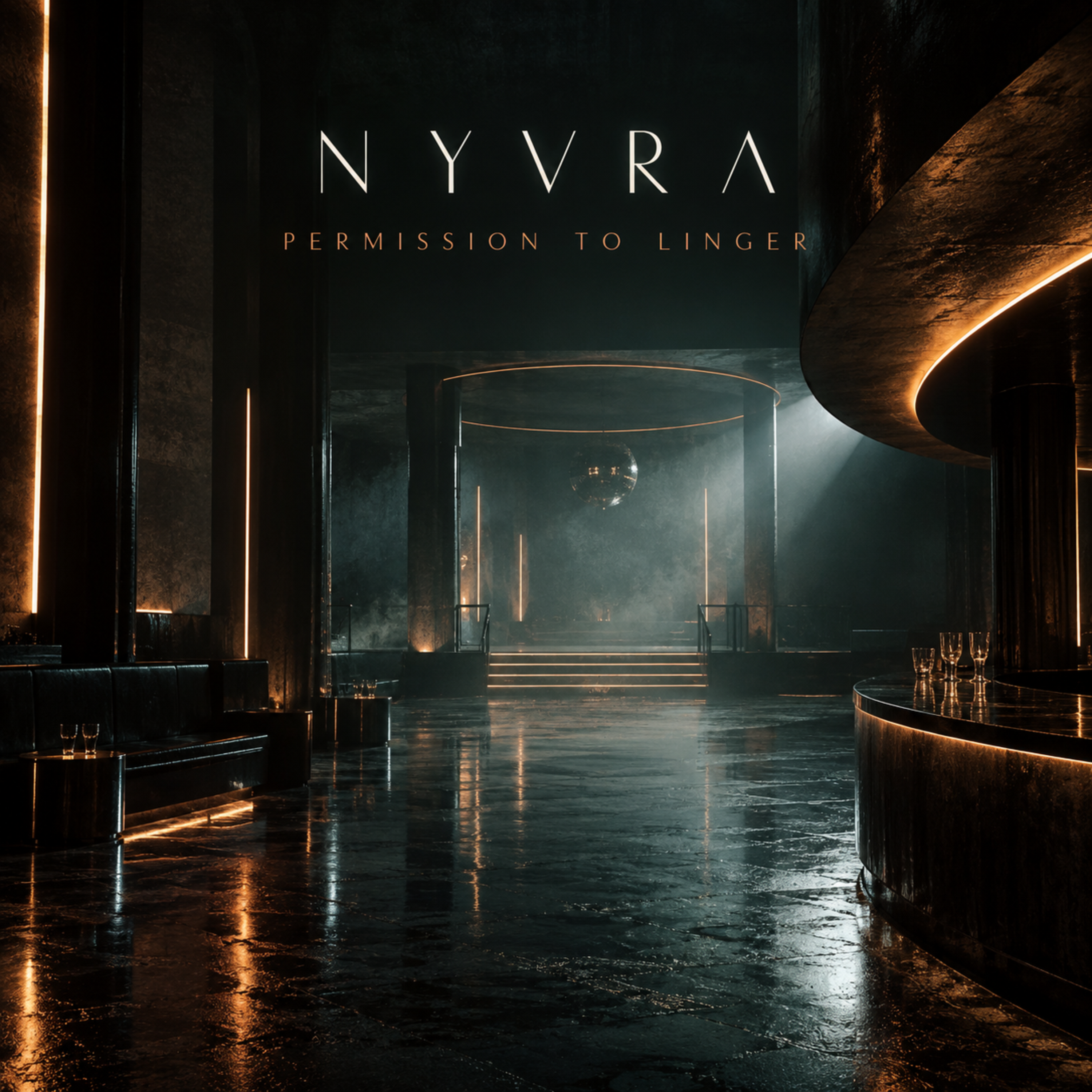 Permission to Linger by NYVRA cover art