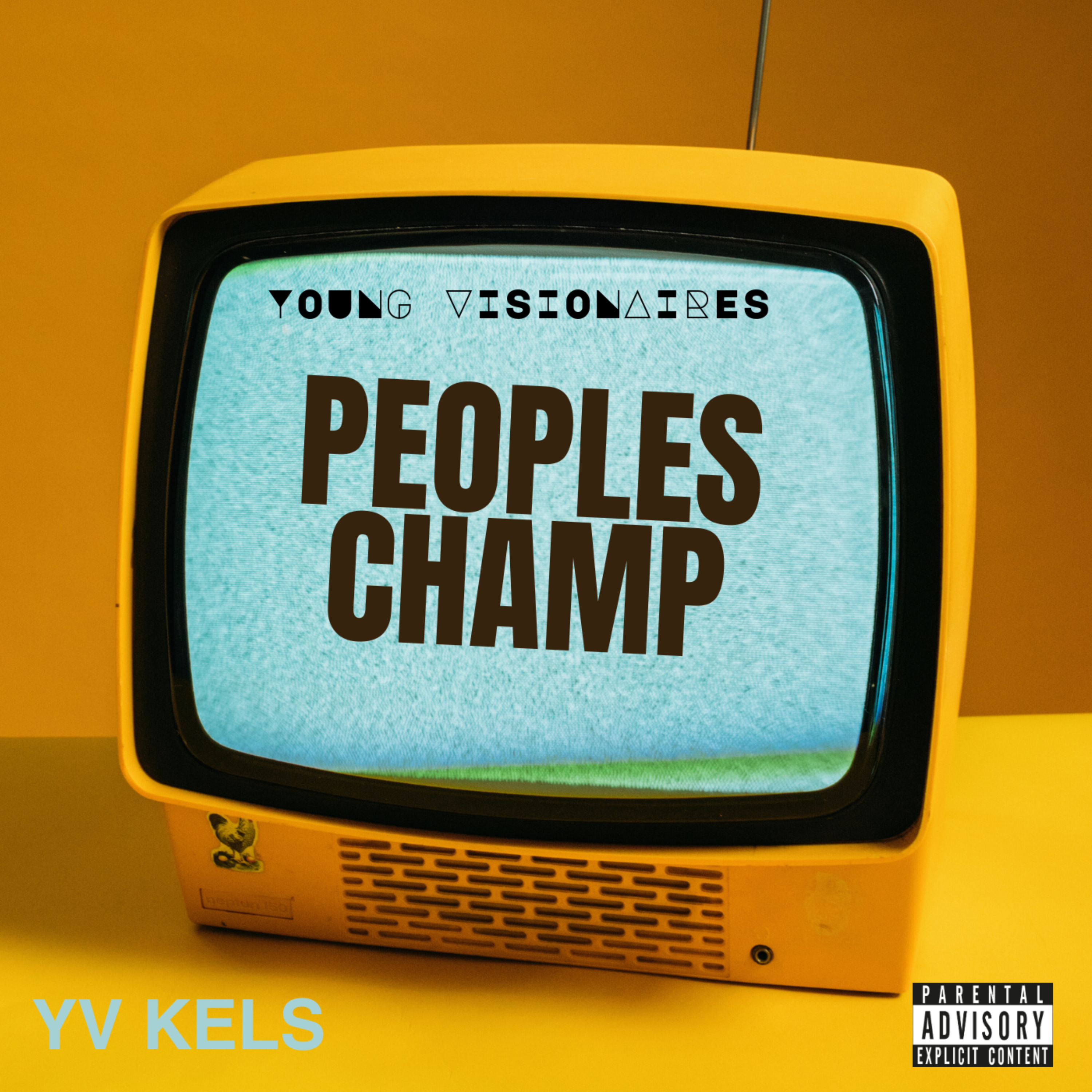 PEOPLES CHAMP artwork