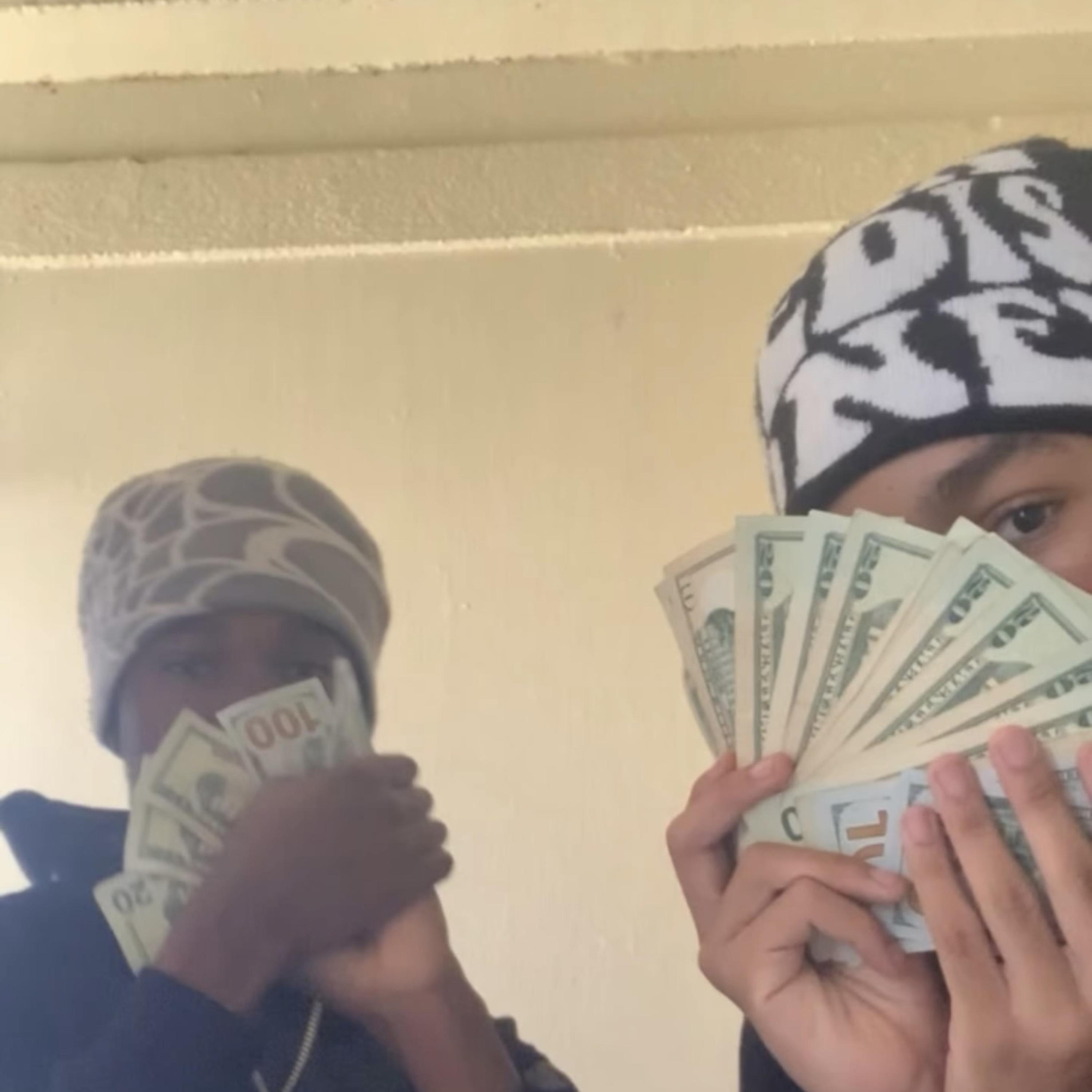 Chase A Bag artwork