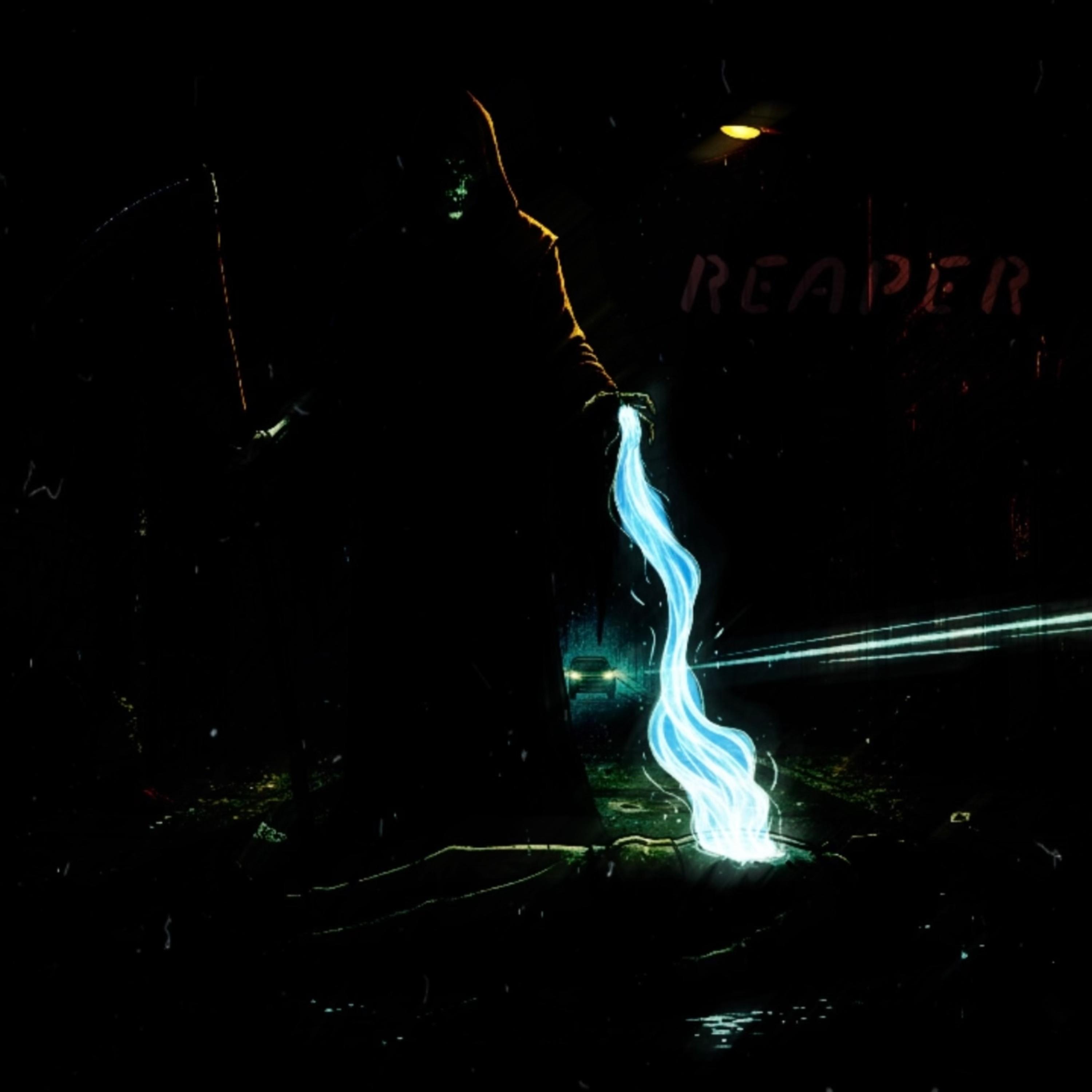 Reaper artwork
