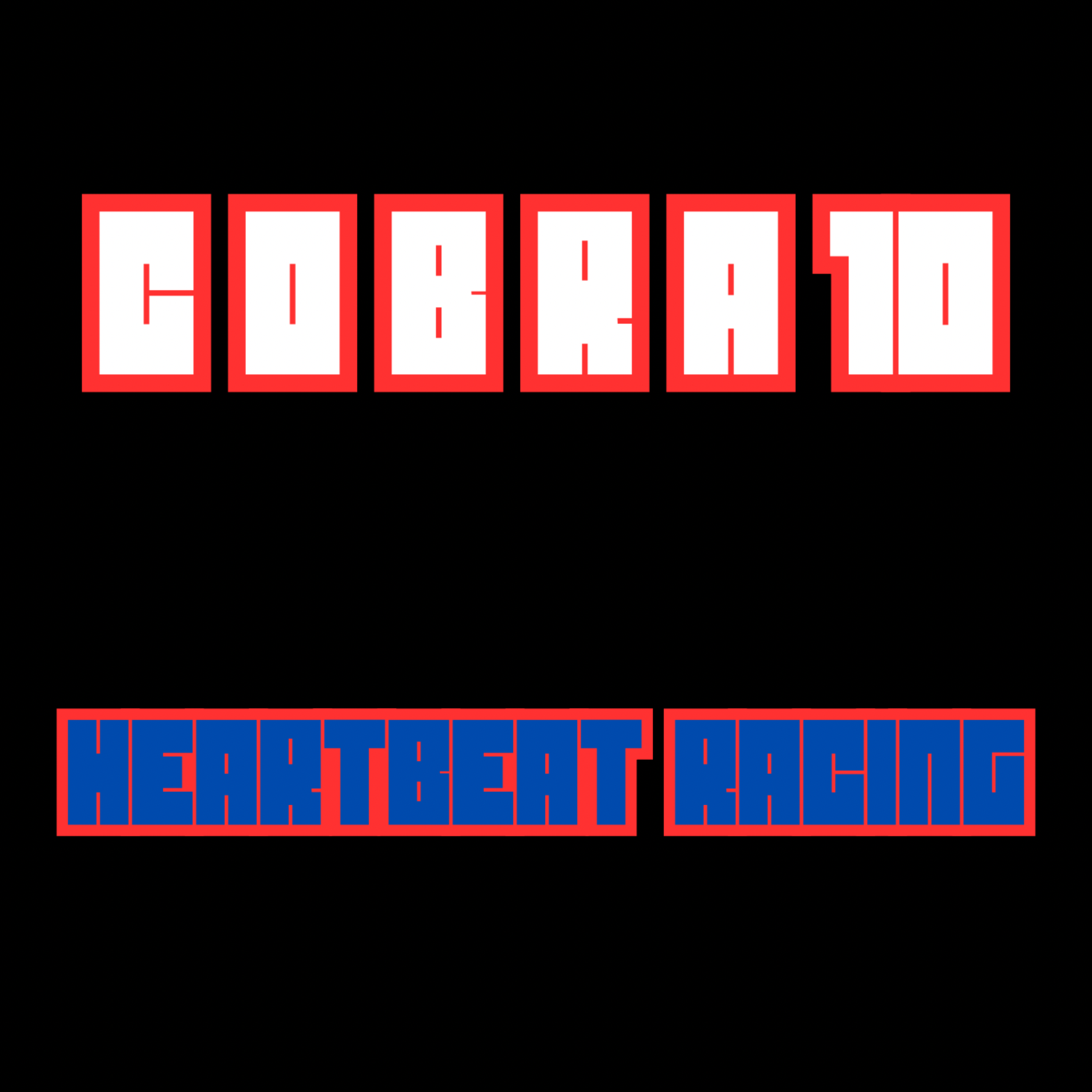 Heartbeat Racing artwork