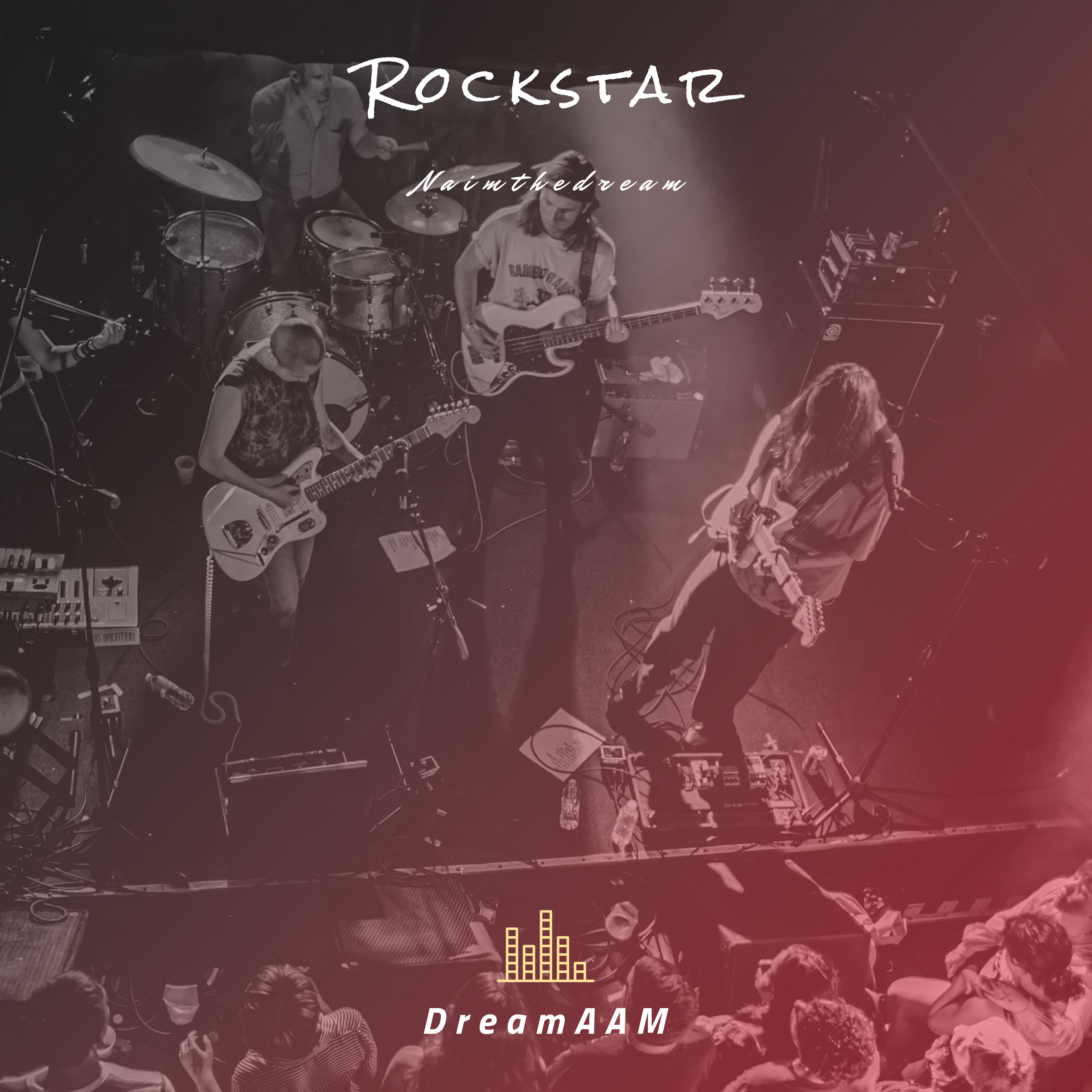 Rockstar artwork