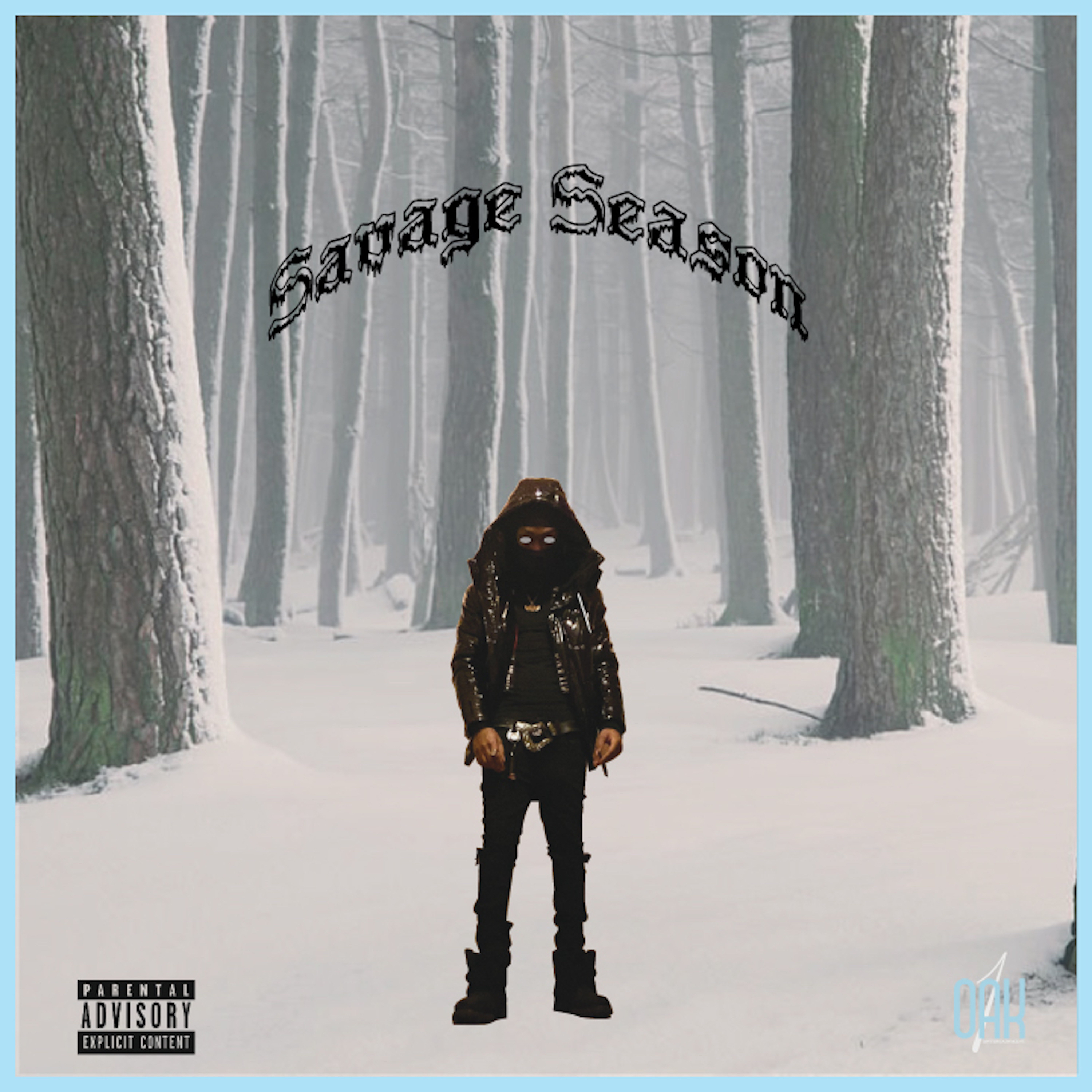 Savage Season artwork