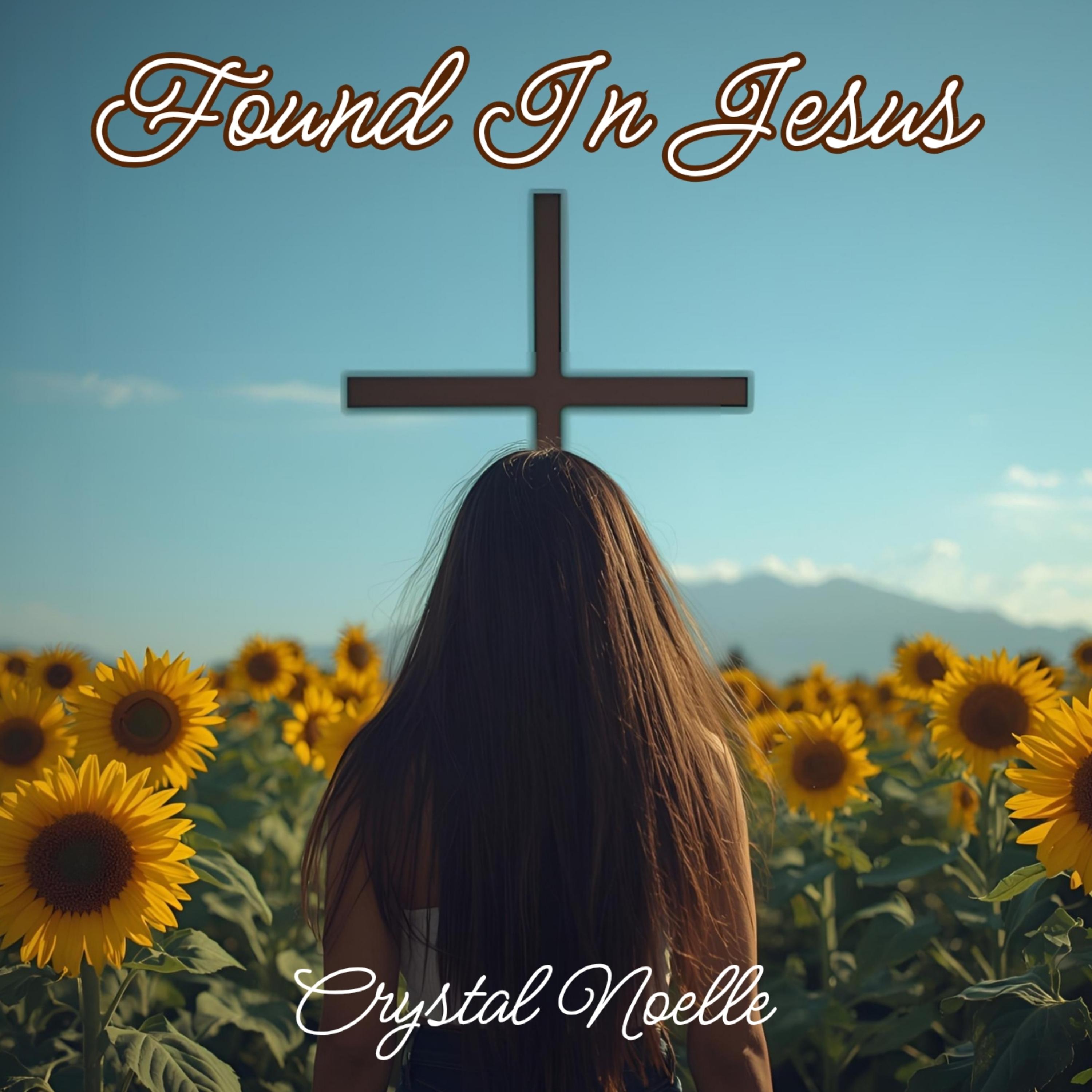 Found in Jesus artwork