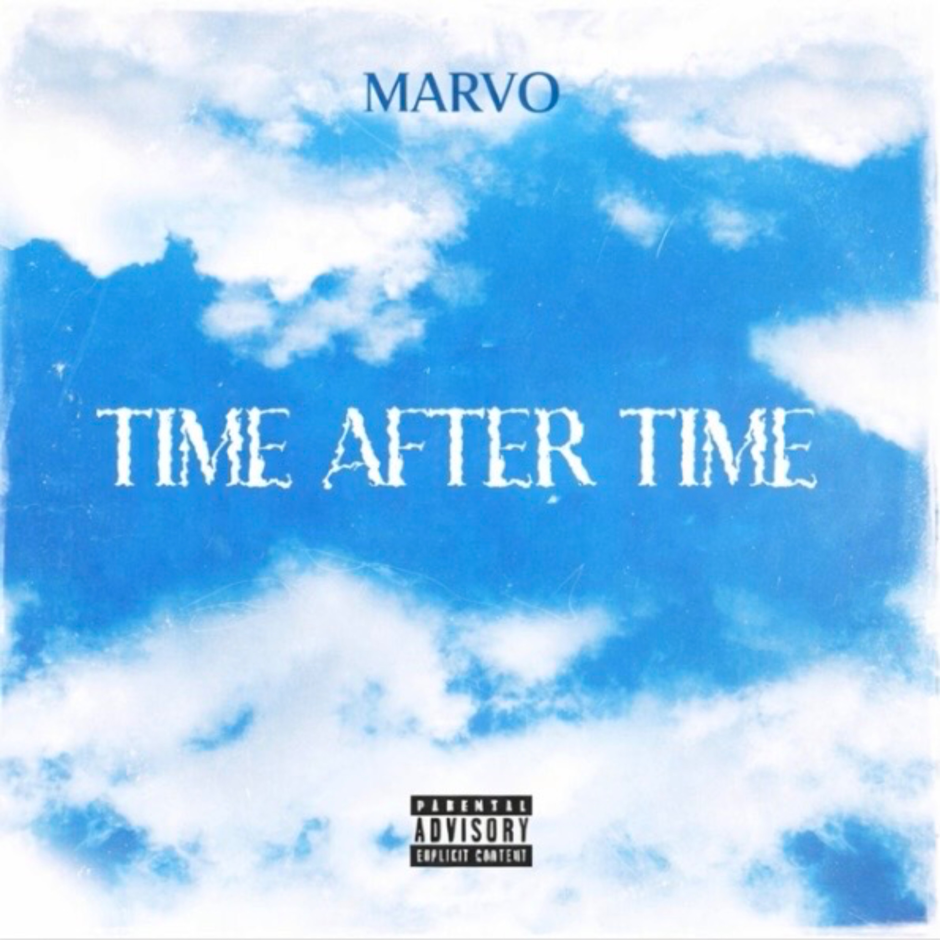 Time After Time artwork