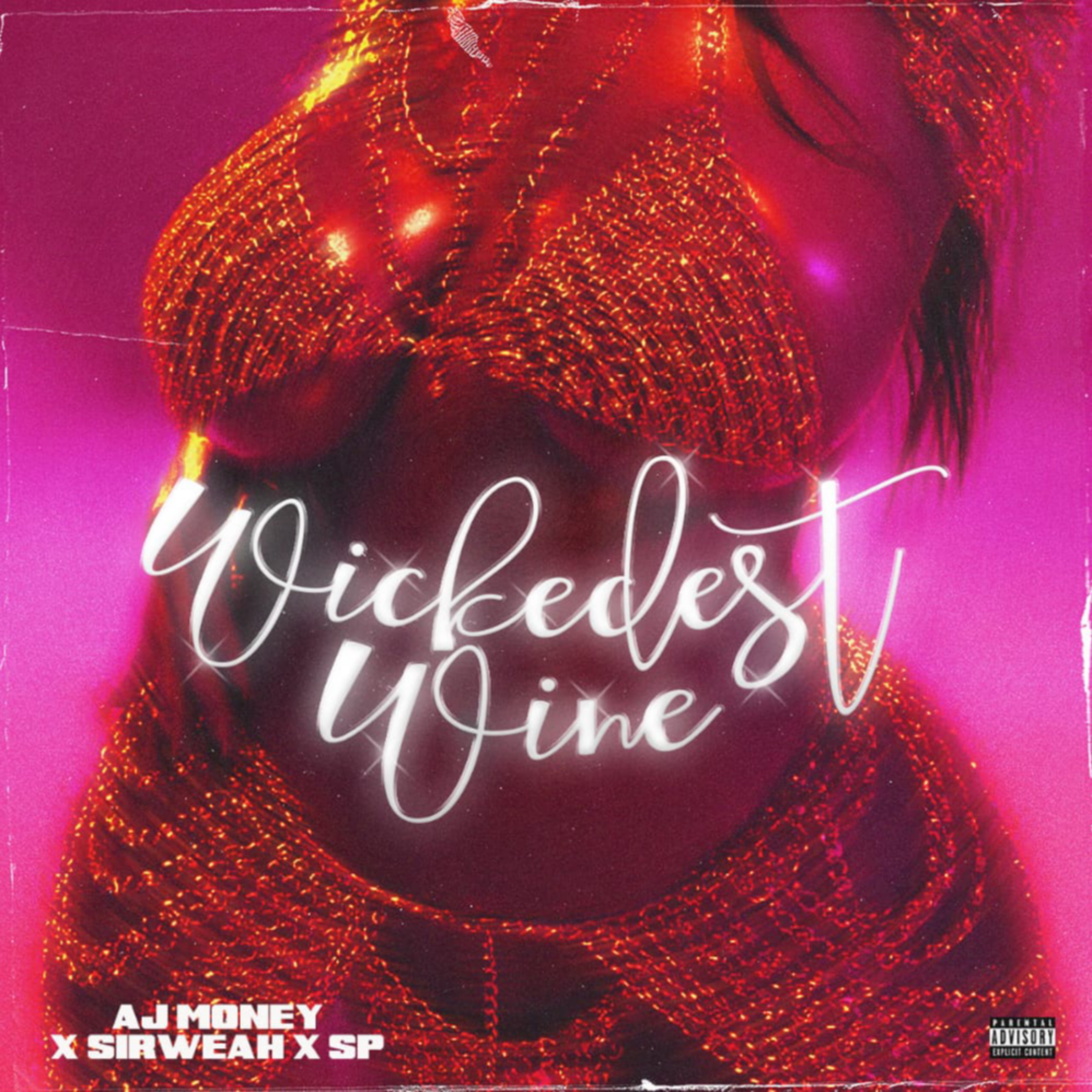 Wickedest Wine artwork