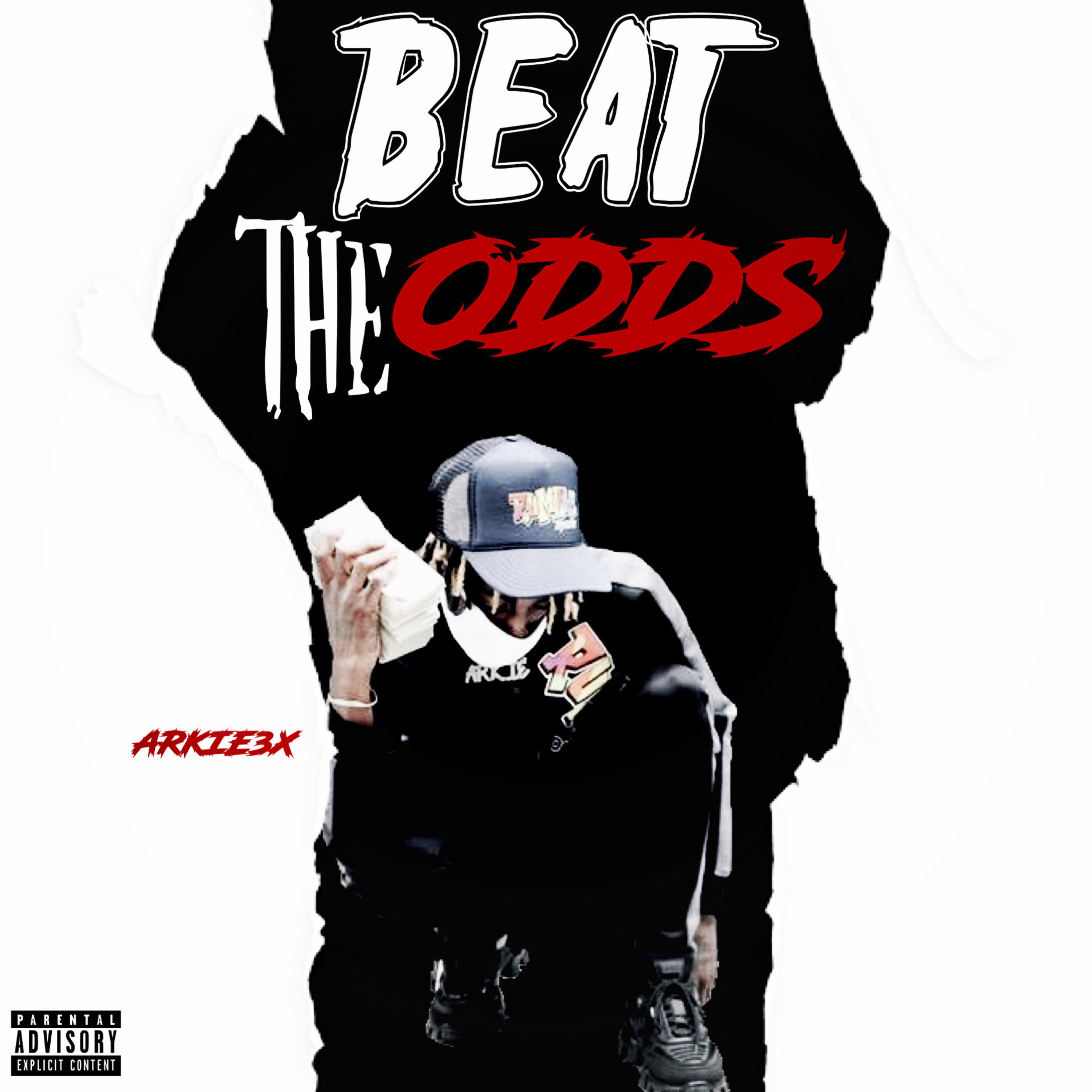 BEAT THE ODDS artwork