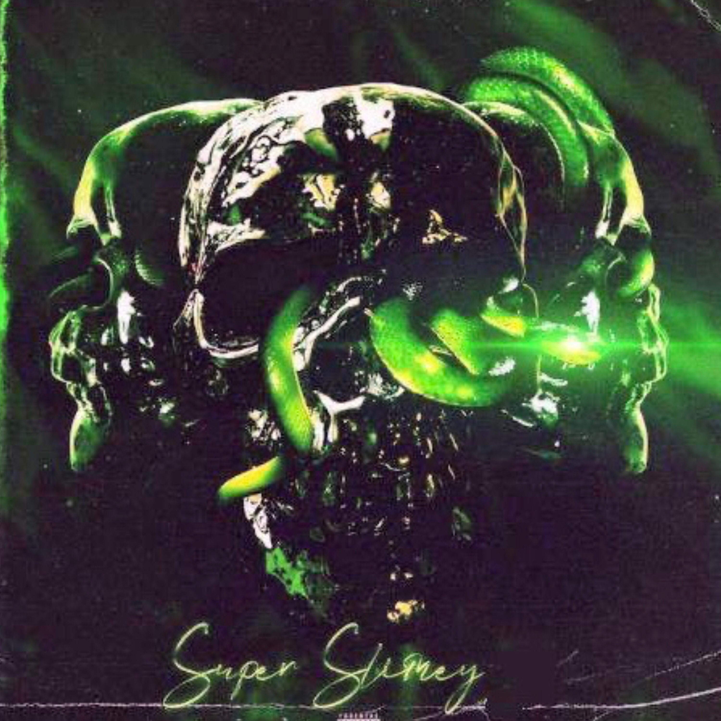 Super Slimey artwork