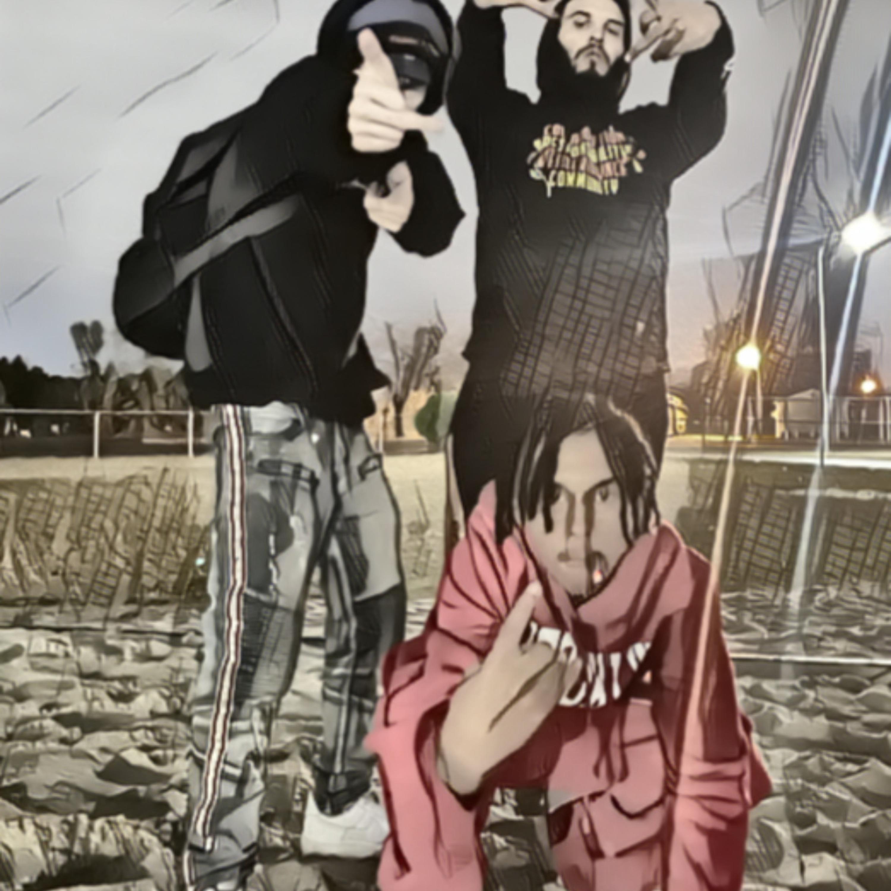 Hustle artwork