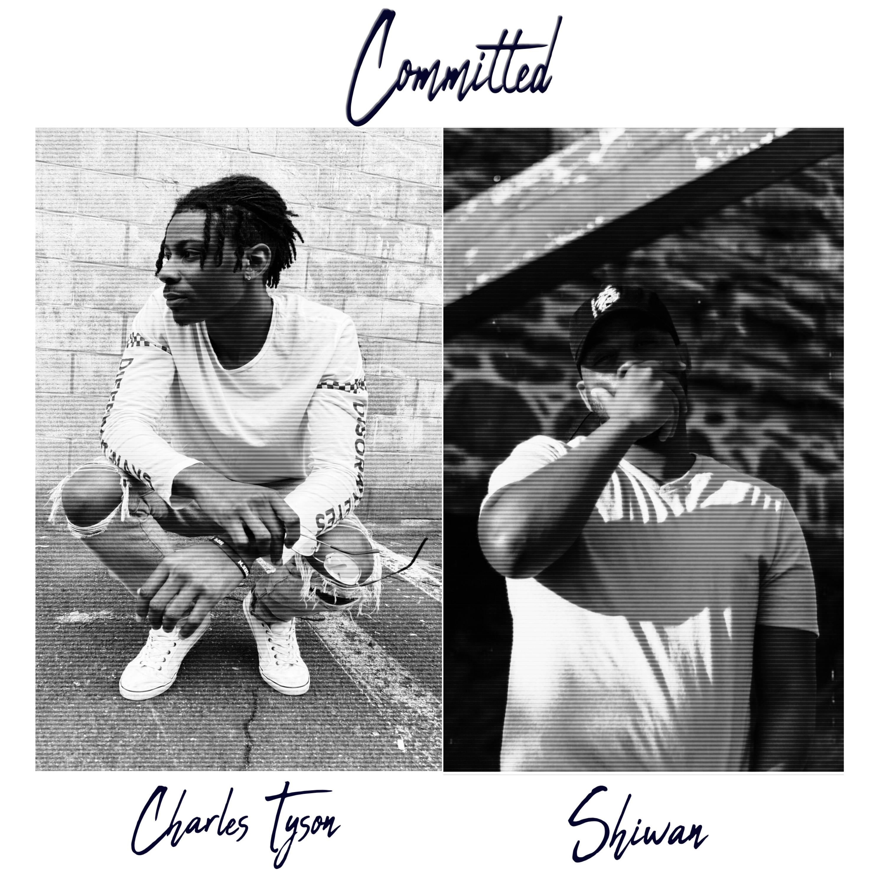 Committed by Charles Tyson cover art