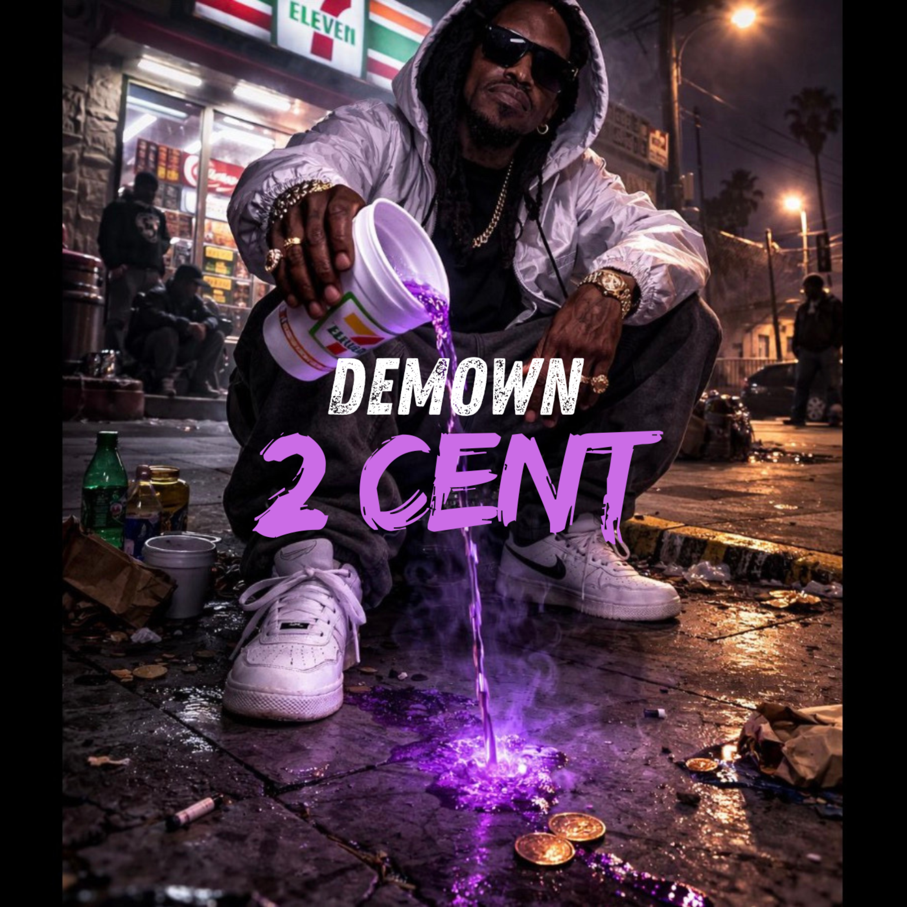 2 Cent artwork
