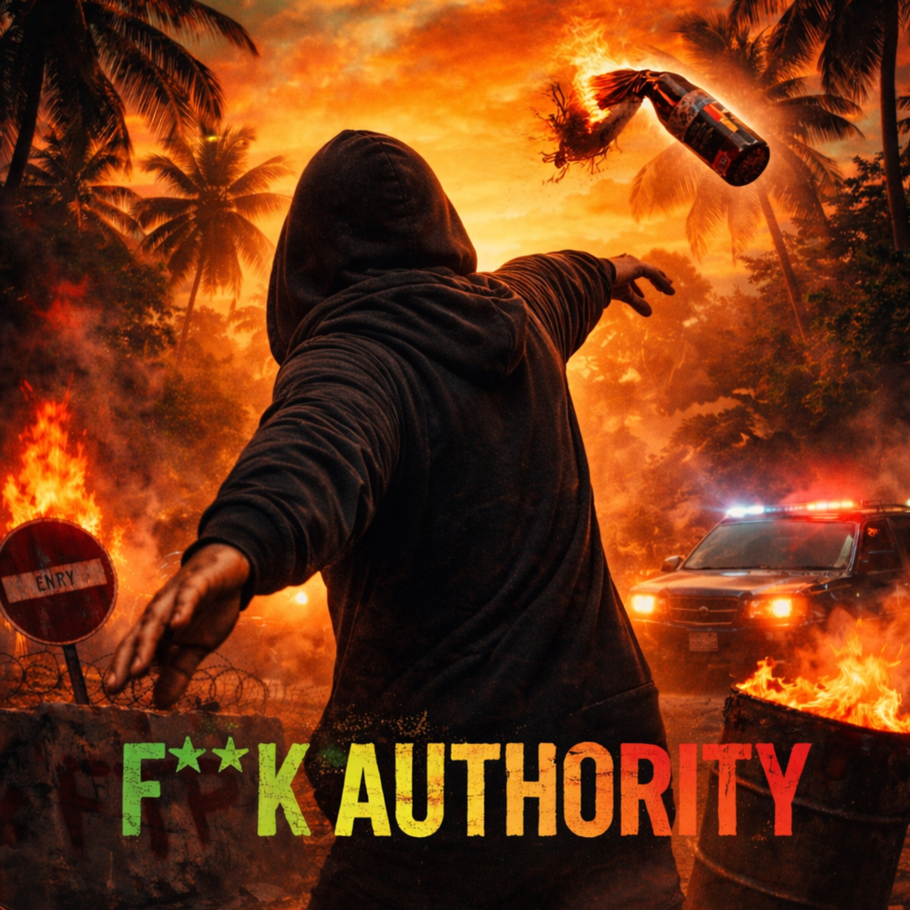 Fuck Authority artwork