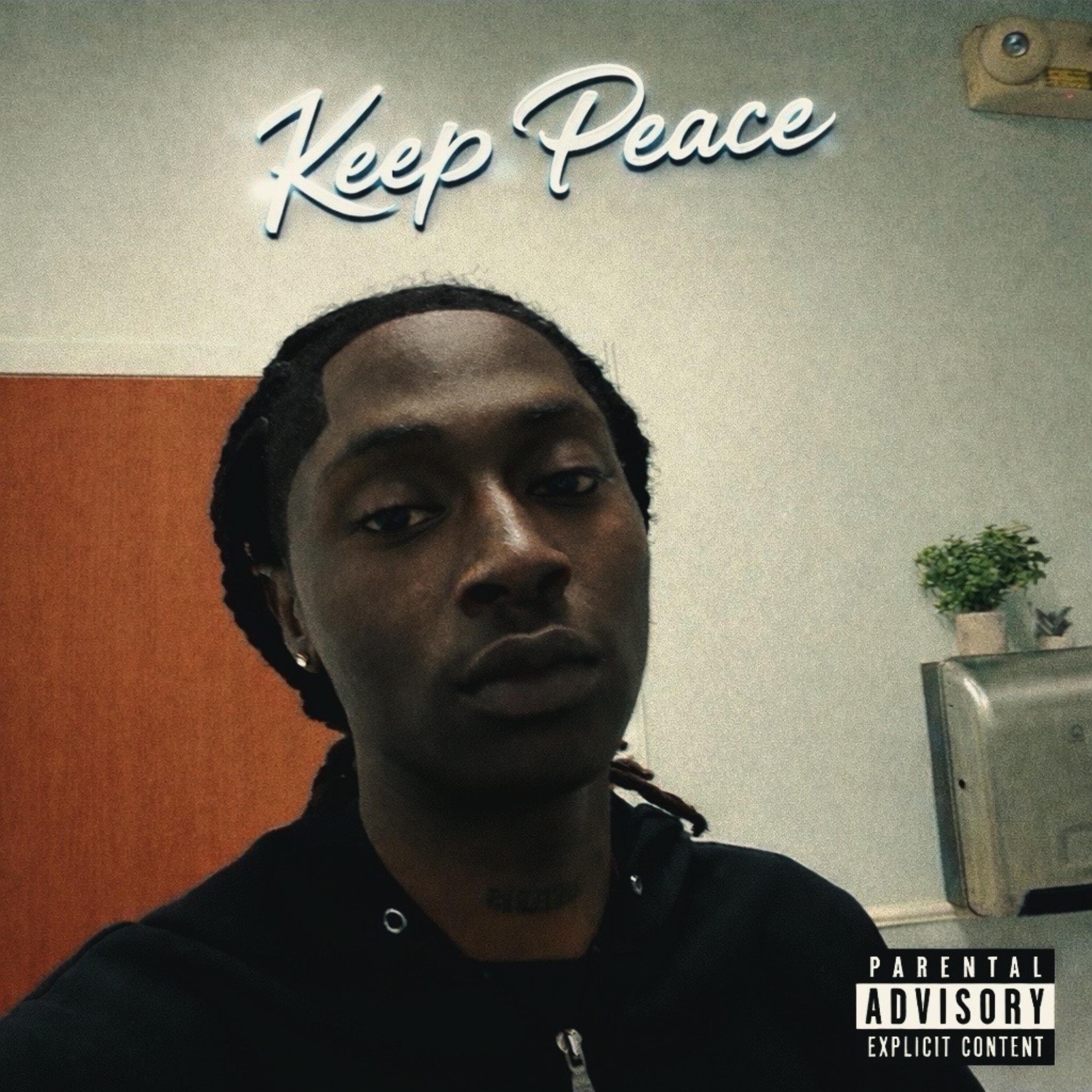 Keep Peace artwork