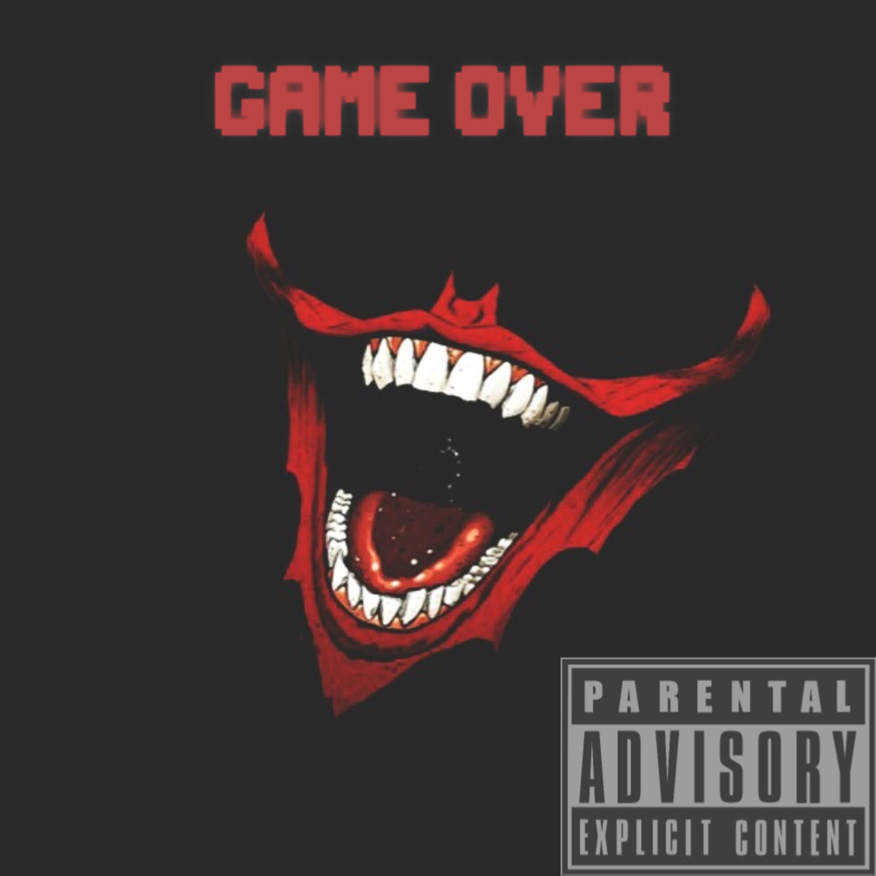 Game Over artwork